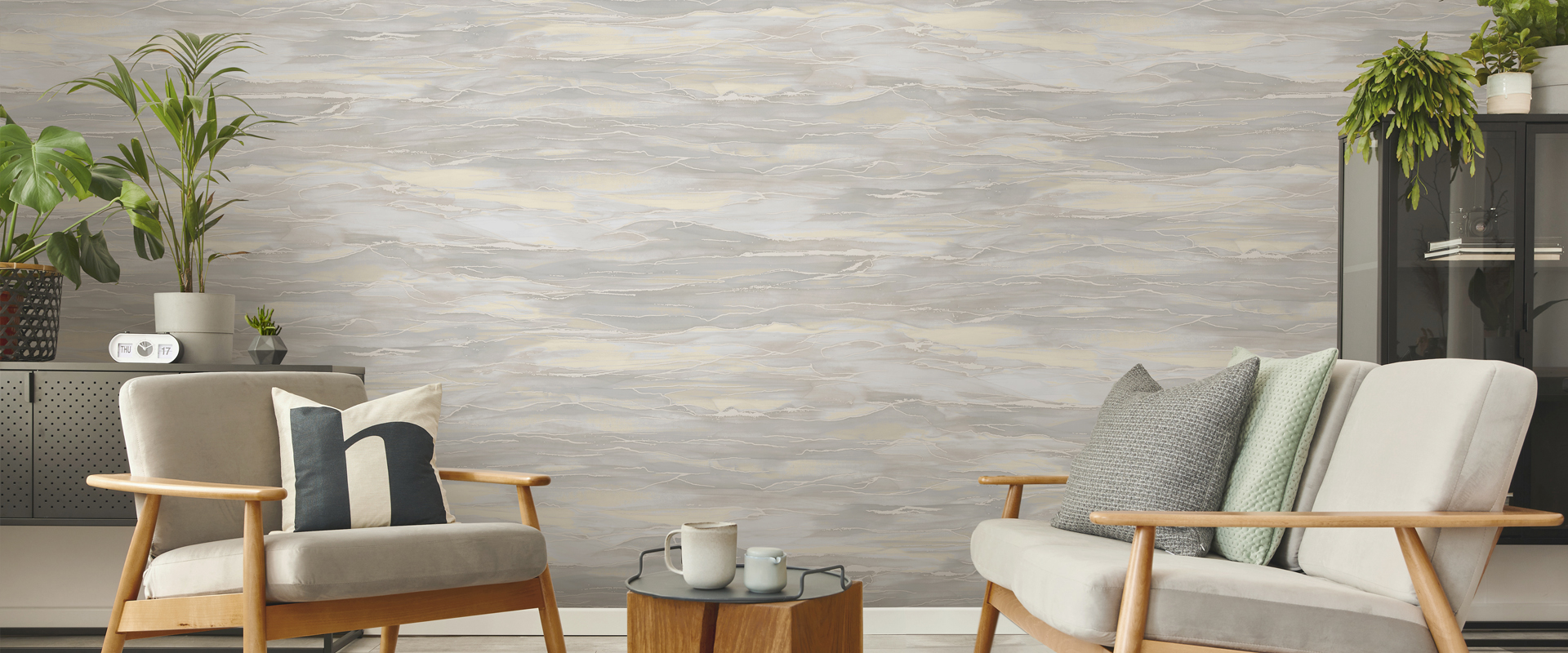 Мотив SAKHALIN 88818 - Интерьер - фото 1