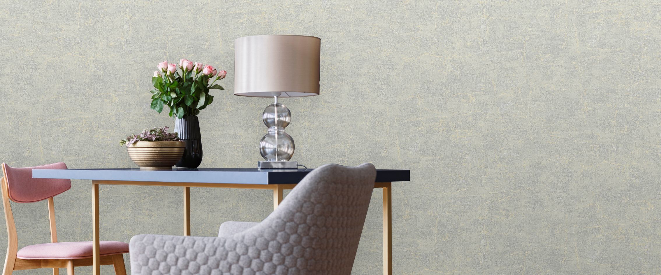 Фон LAURA 889123 - Интерьер - фото 1