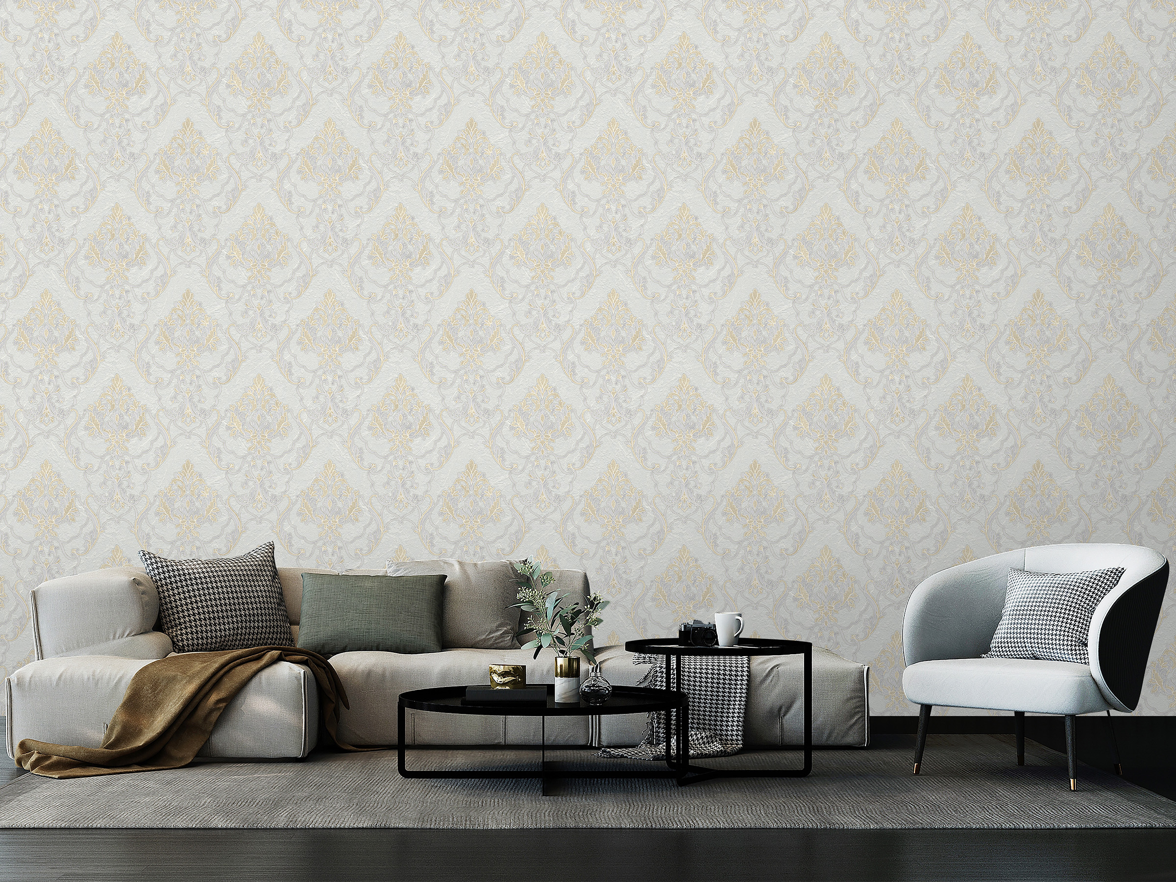 Мотив GEORGE 283663 - Интерьер - фото 1