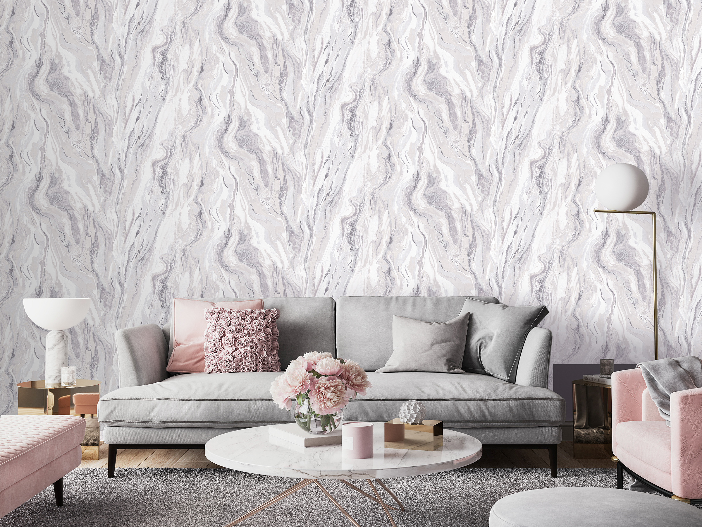 Мотив LAVA 283402 - Интерьер - фото 1