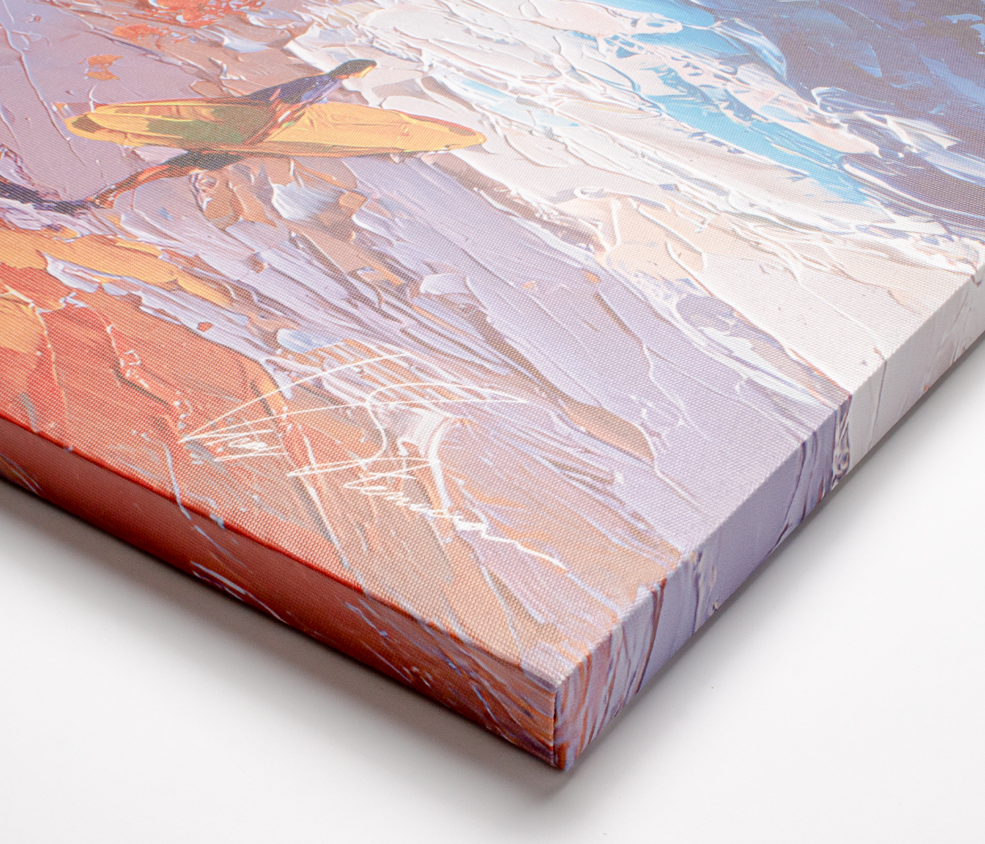 Картина на холсте SURF арт.8257124 - фото 3