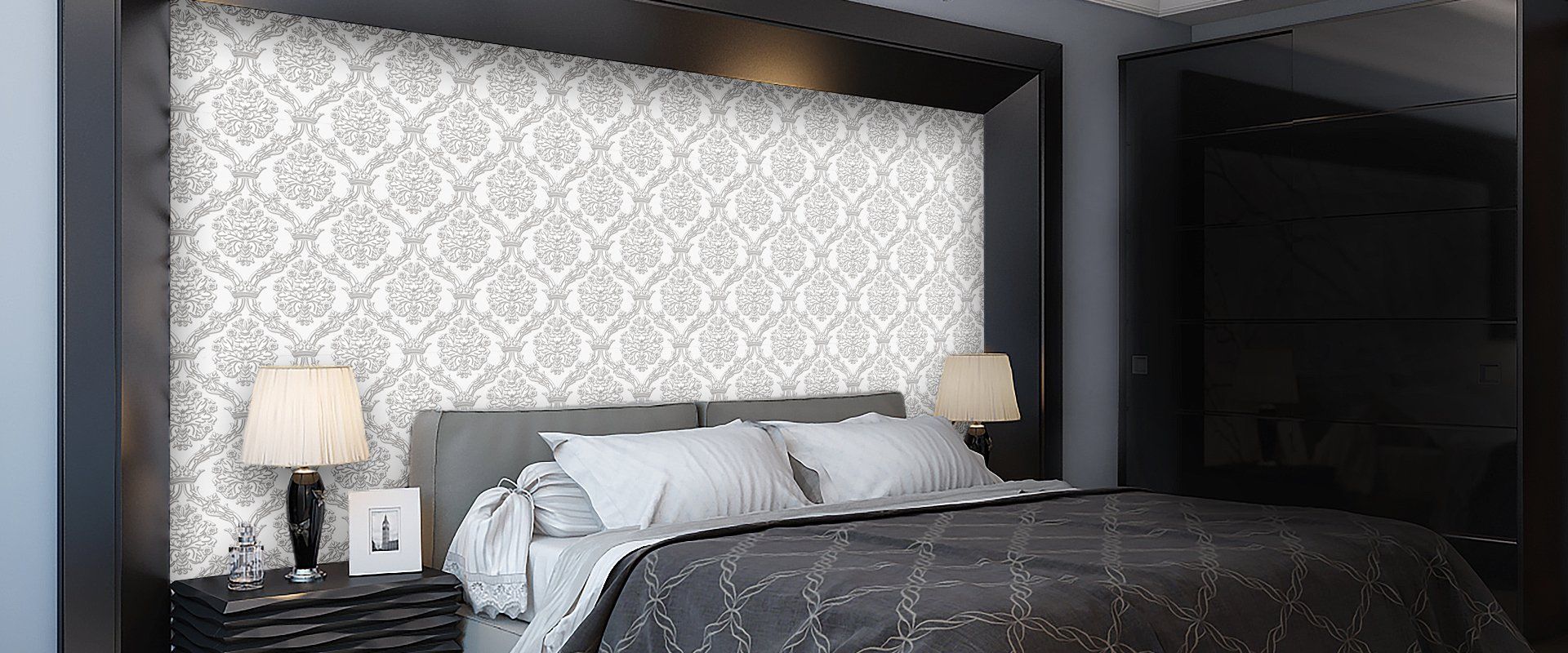 Мотив ROMEO 998401 - Интерьер - фото 1