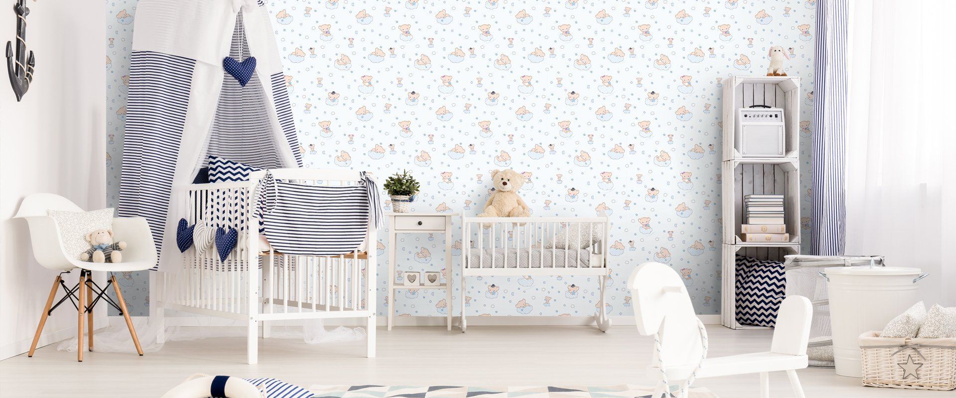 Мотив BABY TEDDY 983094 - Интерьер - фото 1