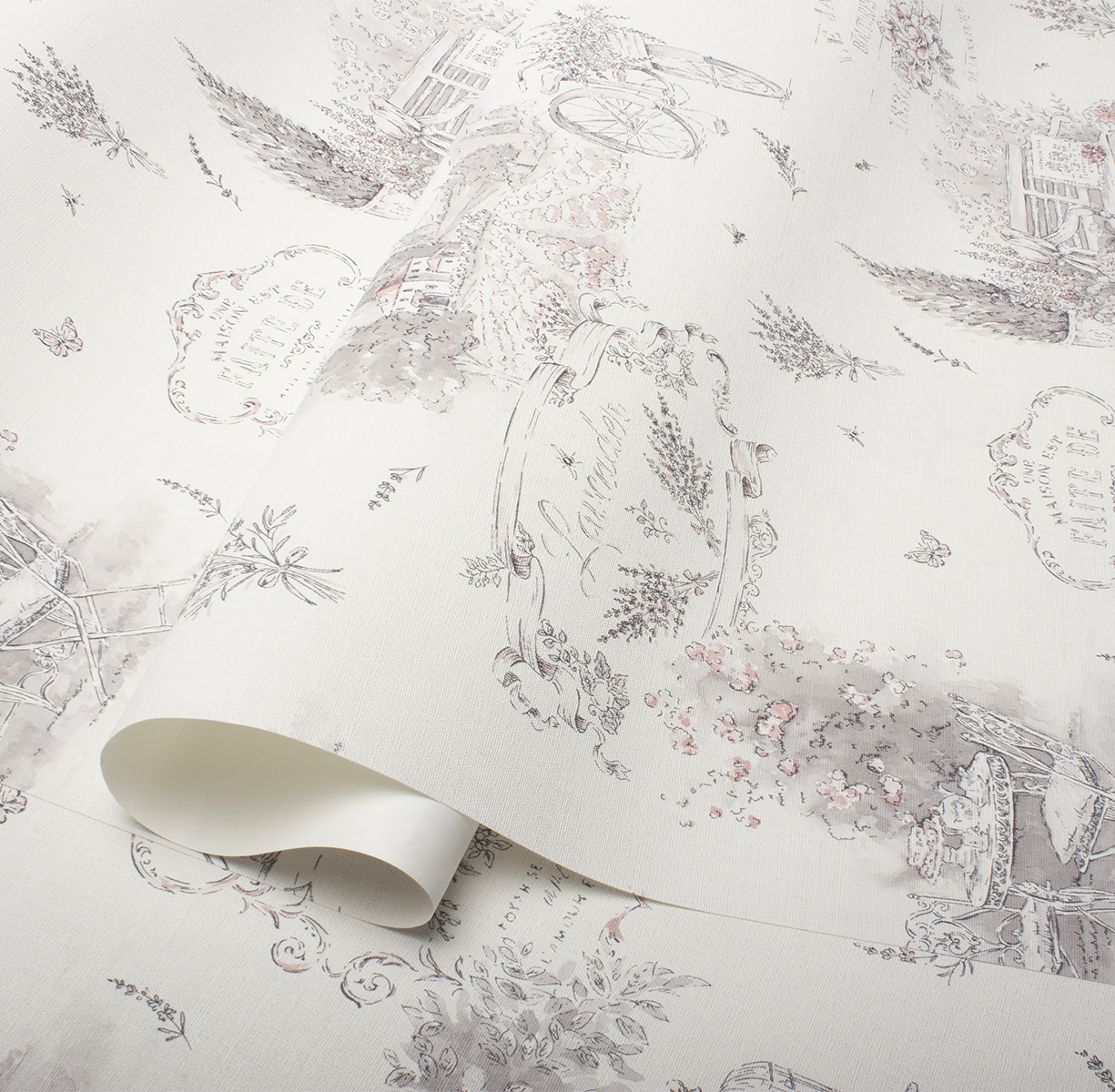 Мотив PROMENADE 285075 - Текстура - фото 2