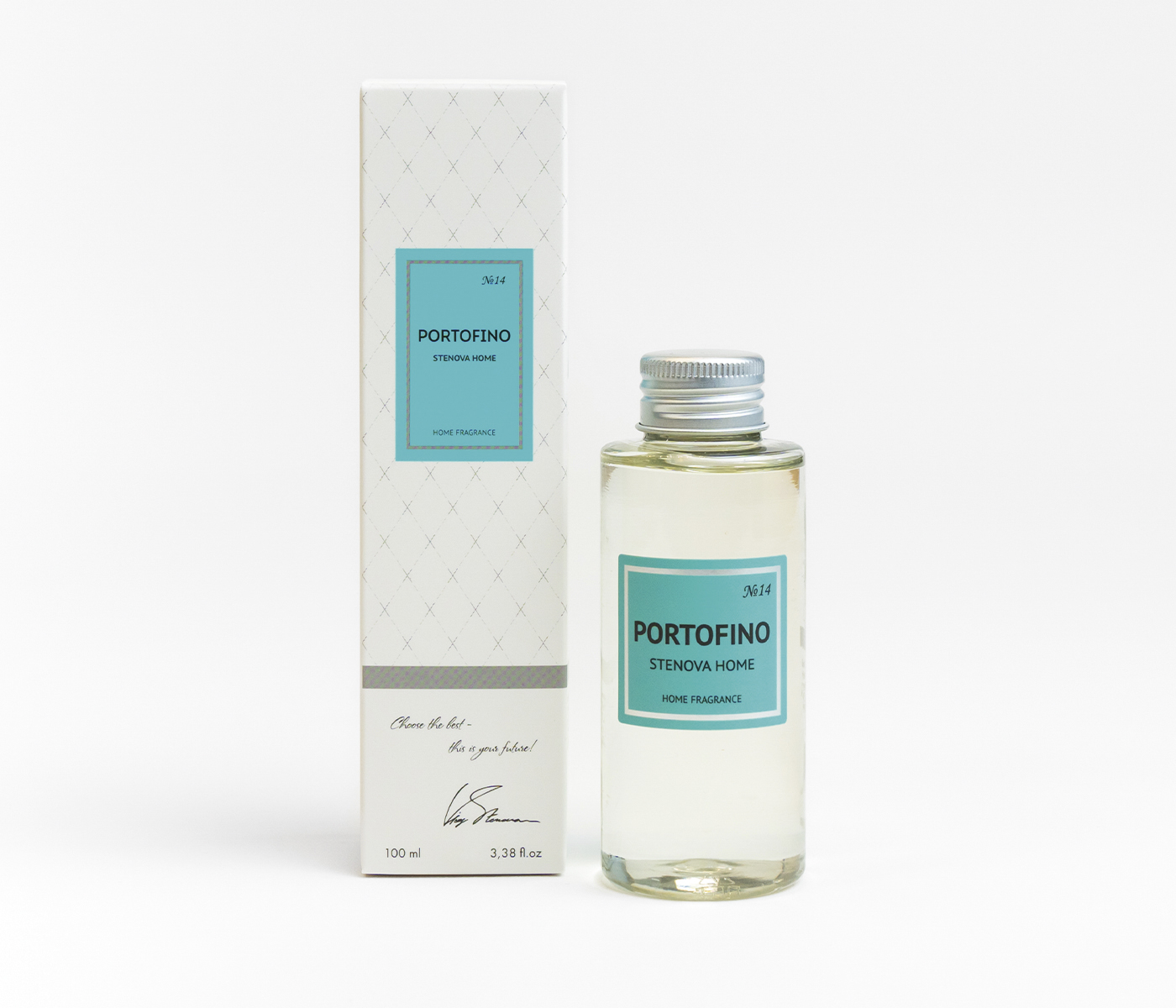 Наполнитель (рефил) для диффузора №14 PORTOFINO - фото 1