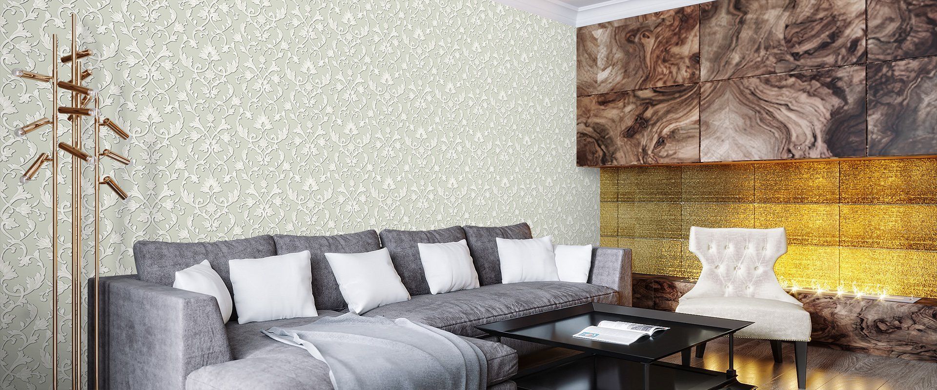 Мотив RUDOLF 888152 - Интерьер - фото 1