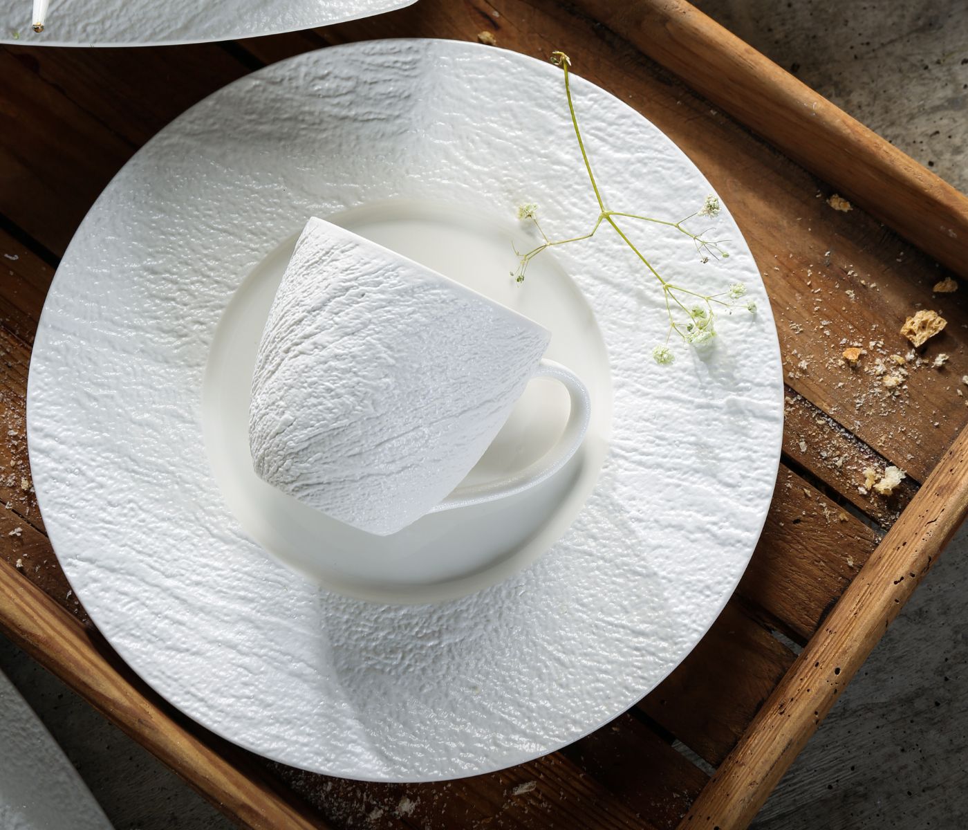 Кружка LAVA (белый, 1 шт) ОЖИДАЕМ ПОСТУПЛЕНИЕ - фото 3