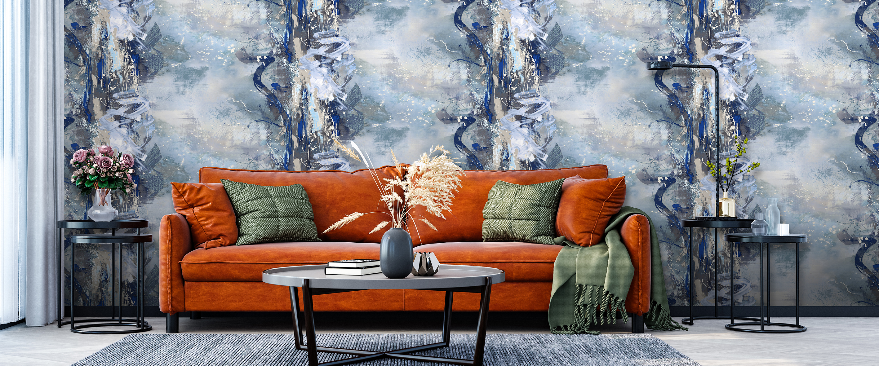 Мотив GOLDEN 281258 - Интерьер - фото 1