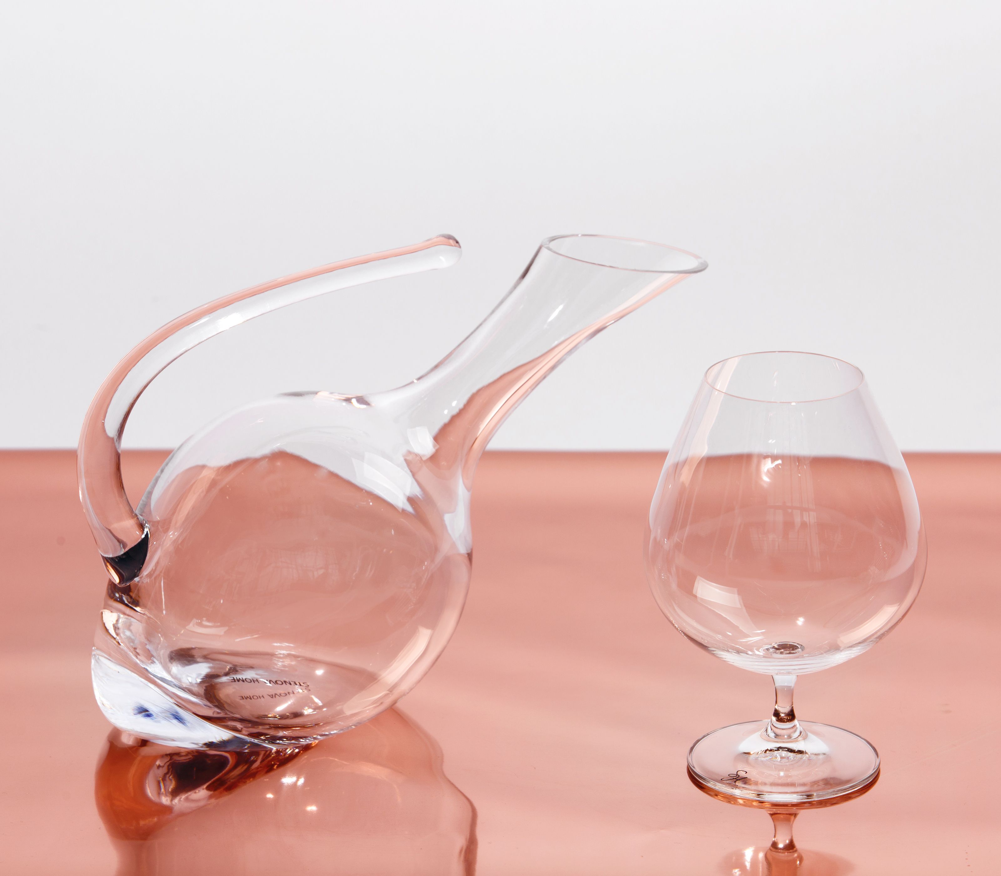 Набор коньячных бокалов ASTORIA - фото 8