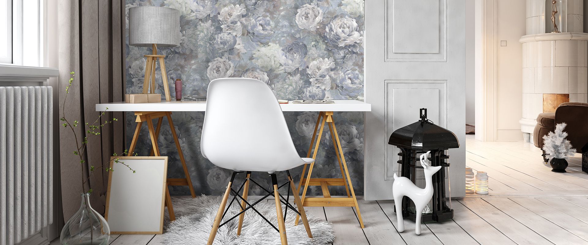 Мотив DIVA 889837 - Интерьер - фото 1