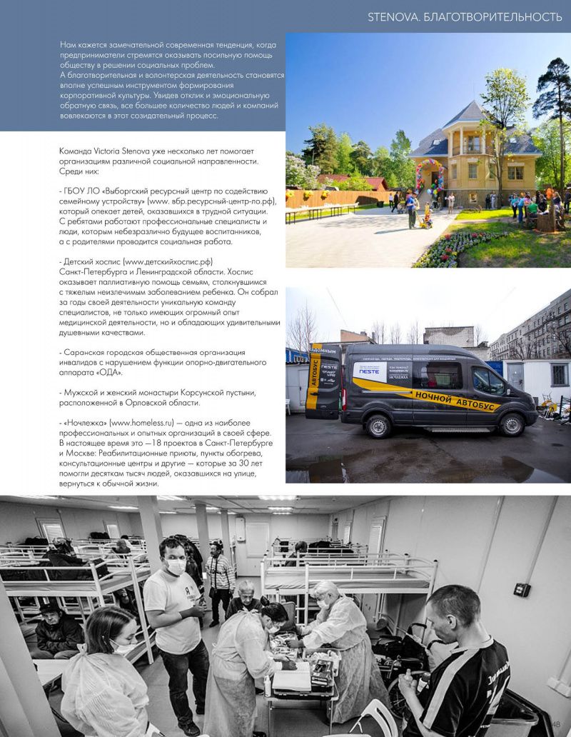 Stenova Magazine 2021 - фото 148