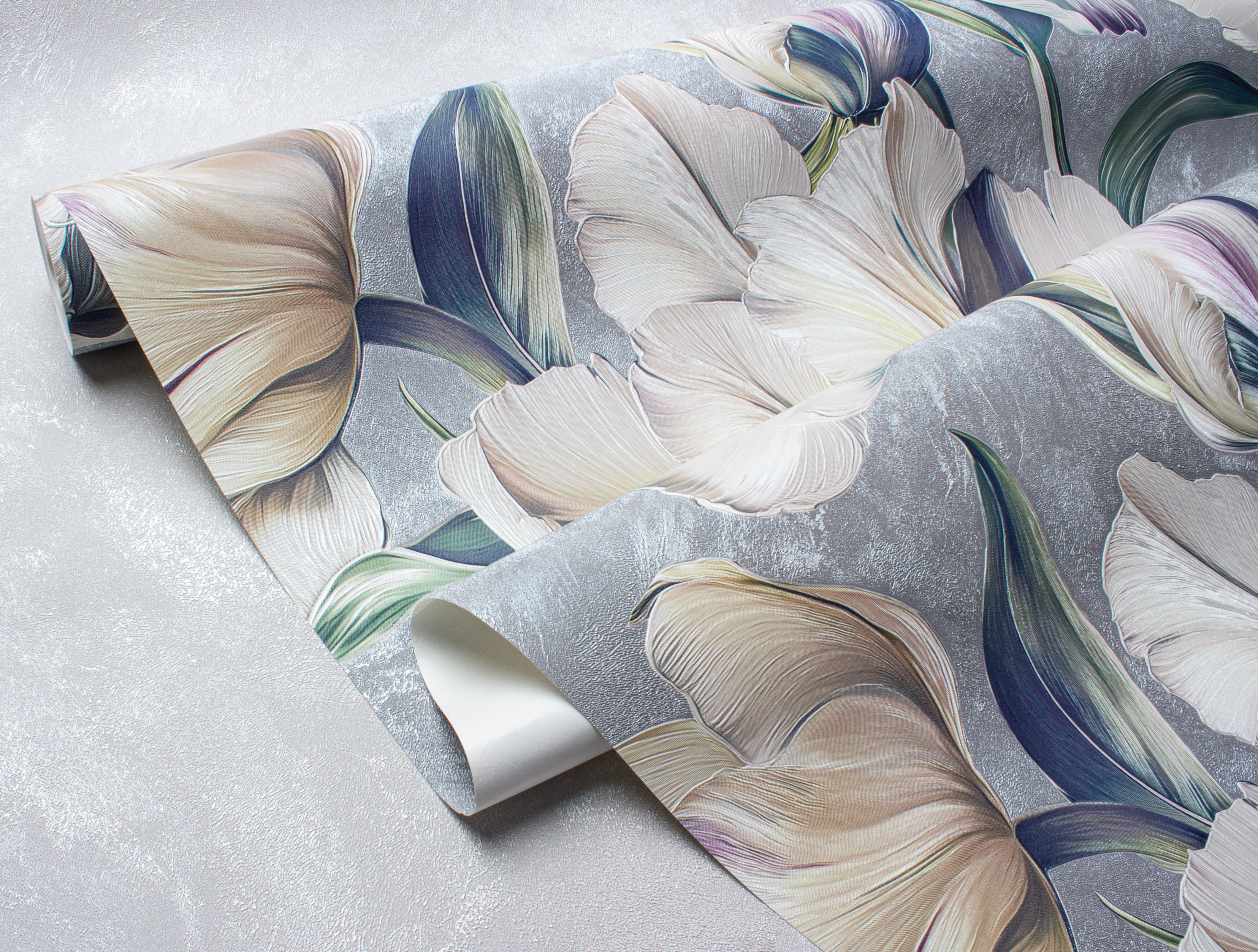 Обои для квартиры в современном стиле: актуальные решения и тренды 2026 года