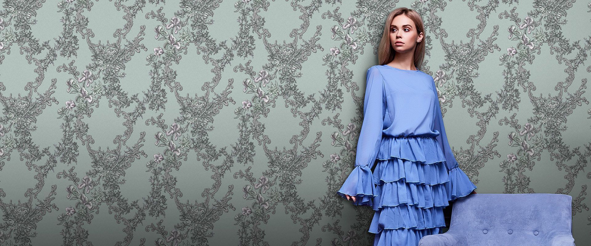 Мотив MELANIA 998683 - Интерьер - фото 1