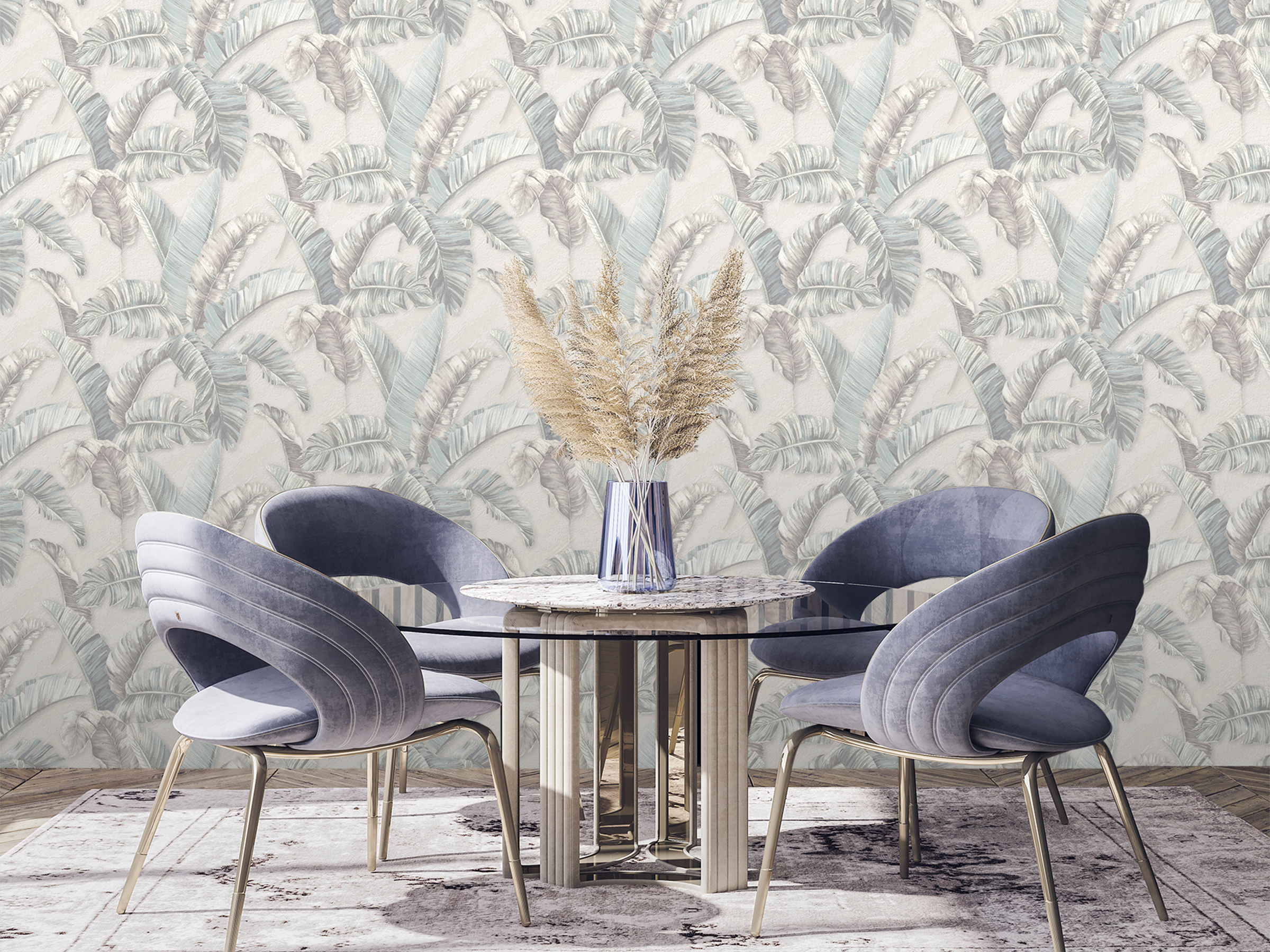 Мотив CARIBS 98255 - Интерьер - фото 1