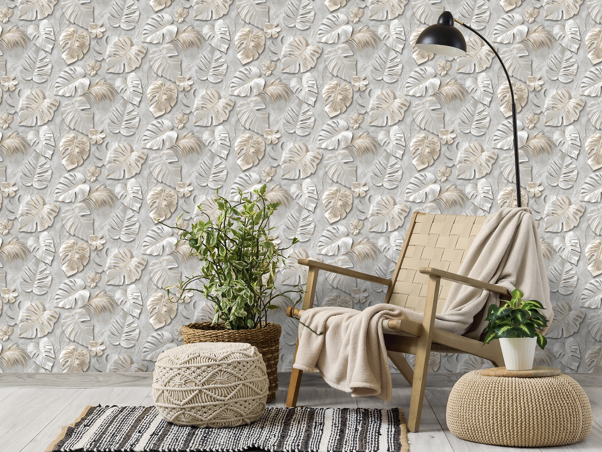 Мотив MADEIRA 585556 - Интерьер - фото 1