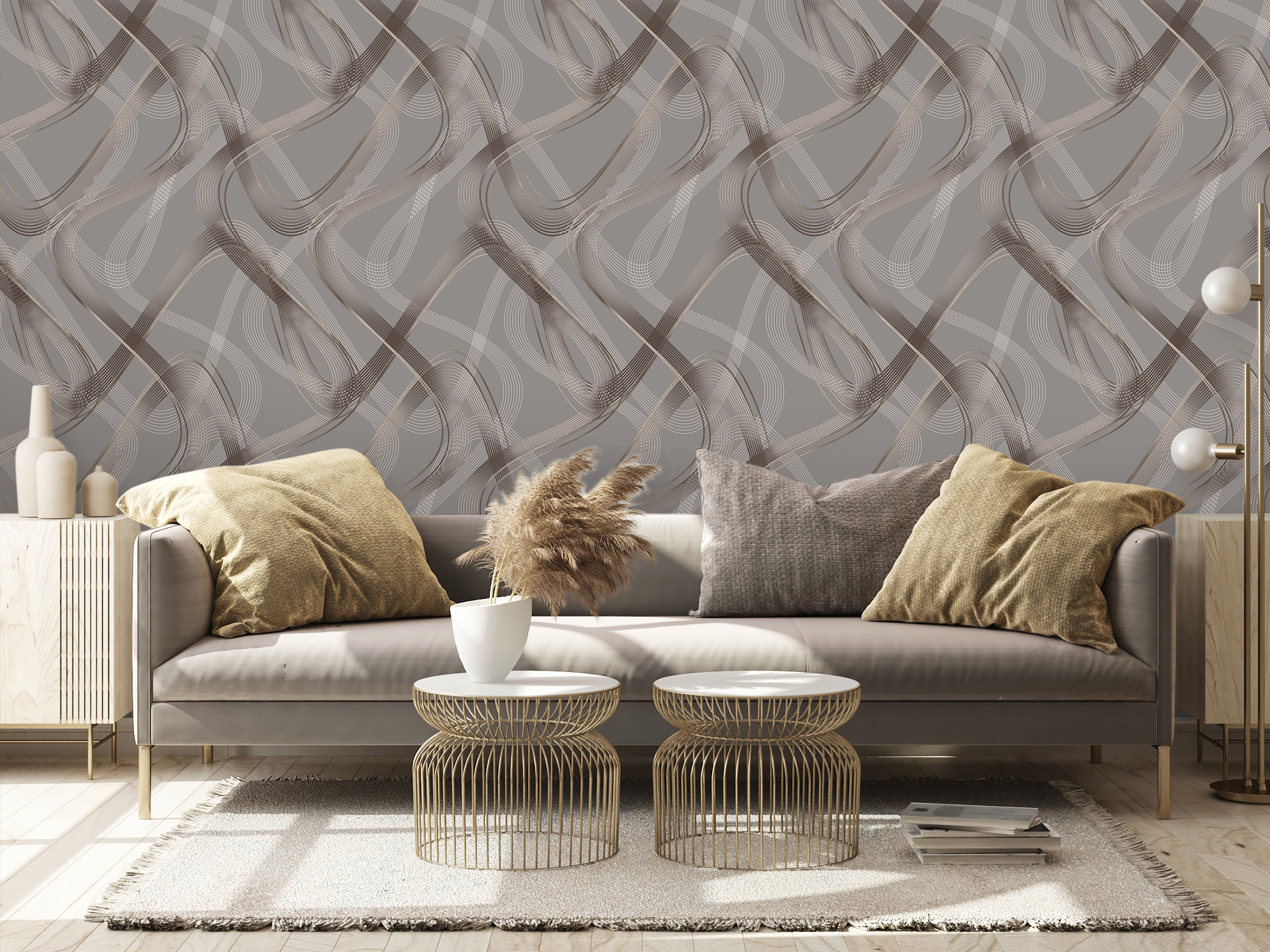 Мотив MEGAPOLIS 99848 - Интерьер - фото 1