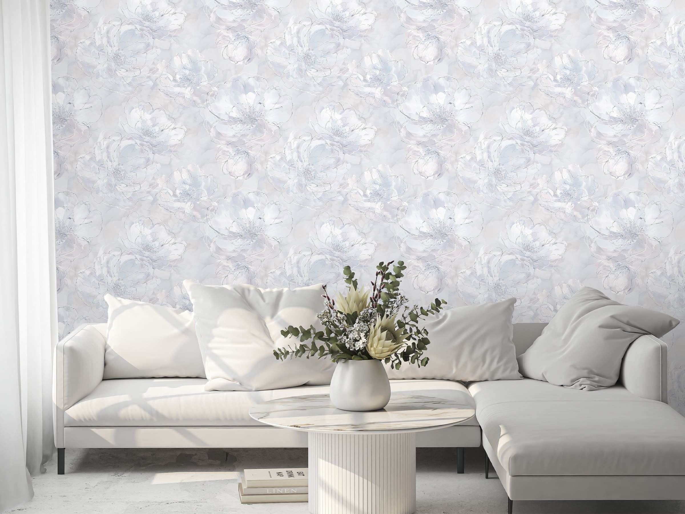 Мотив JENNY 589043 - Интерьер - фото 1