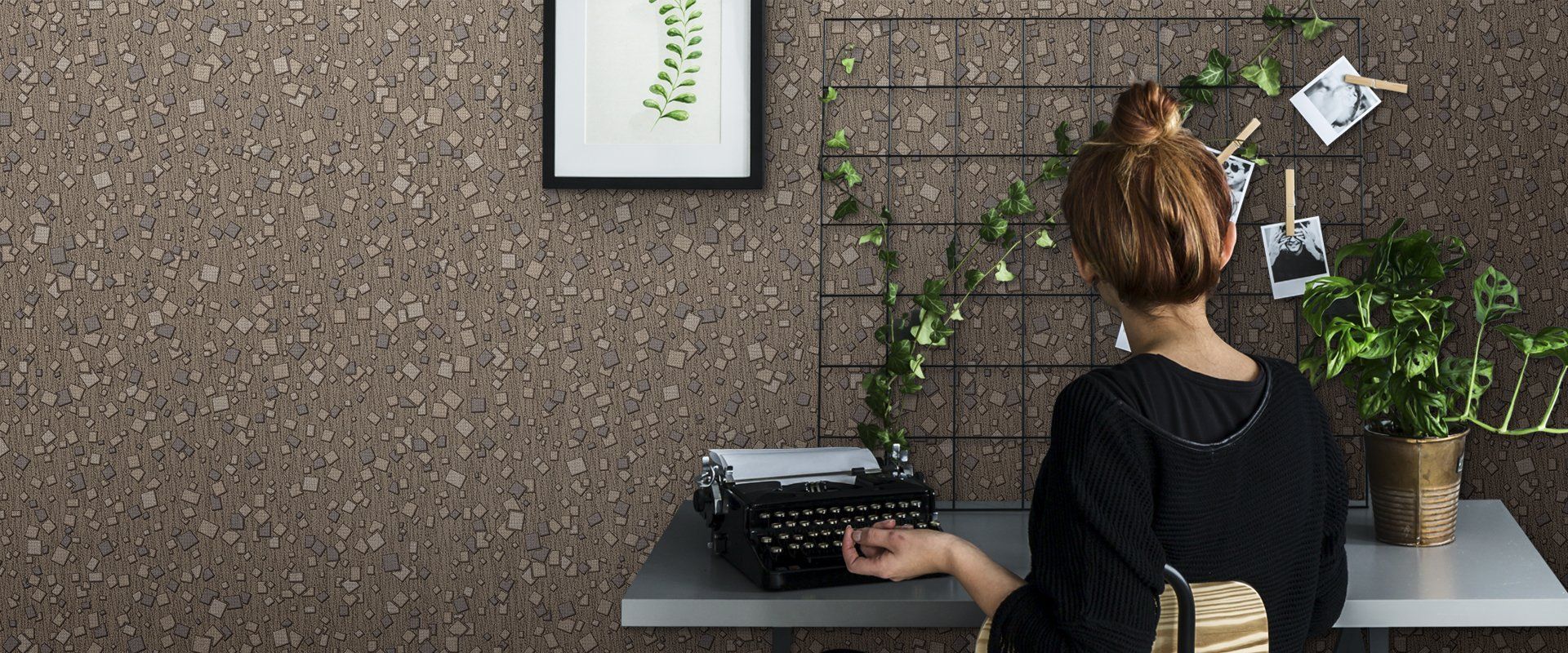 Мотив SYSTEM 998608 - Интерьер - фото 1