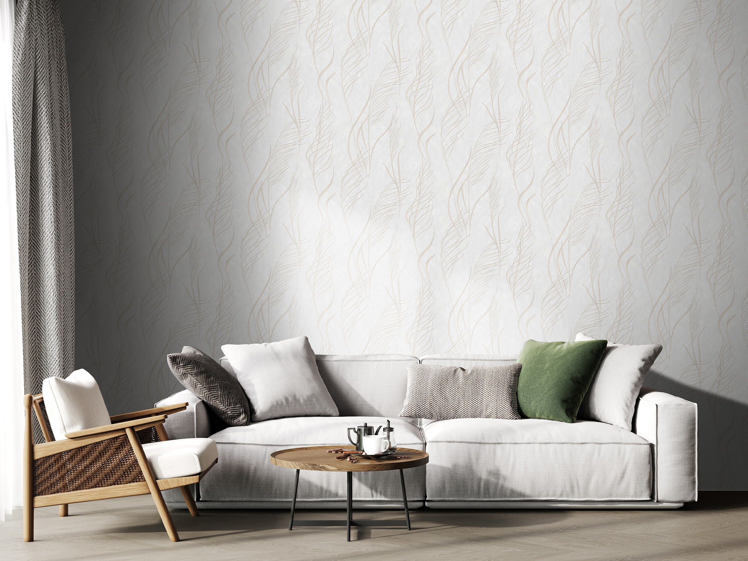 Мотив VOLGA 286092 - Интерьер - фото 1