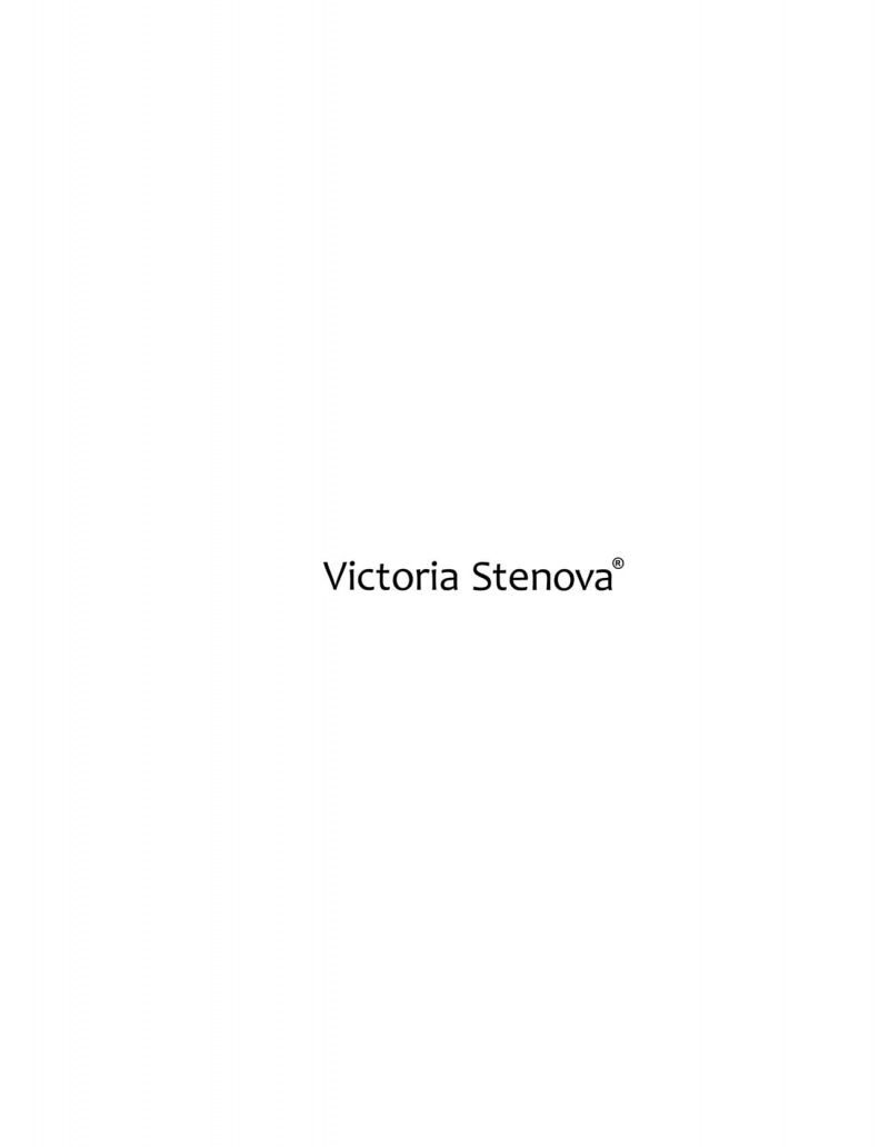 Stenova Magazine 2021 - фото 40