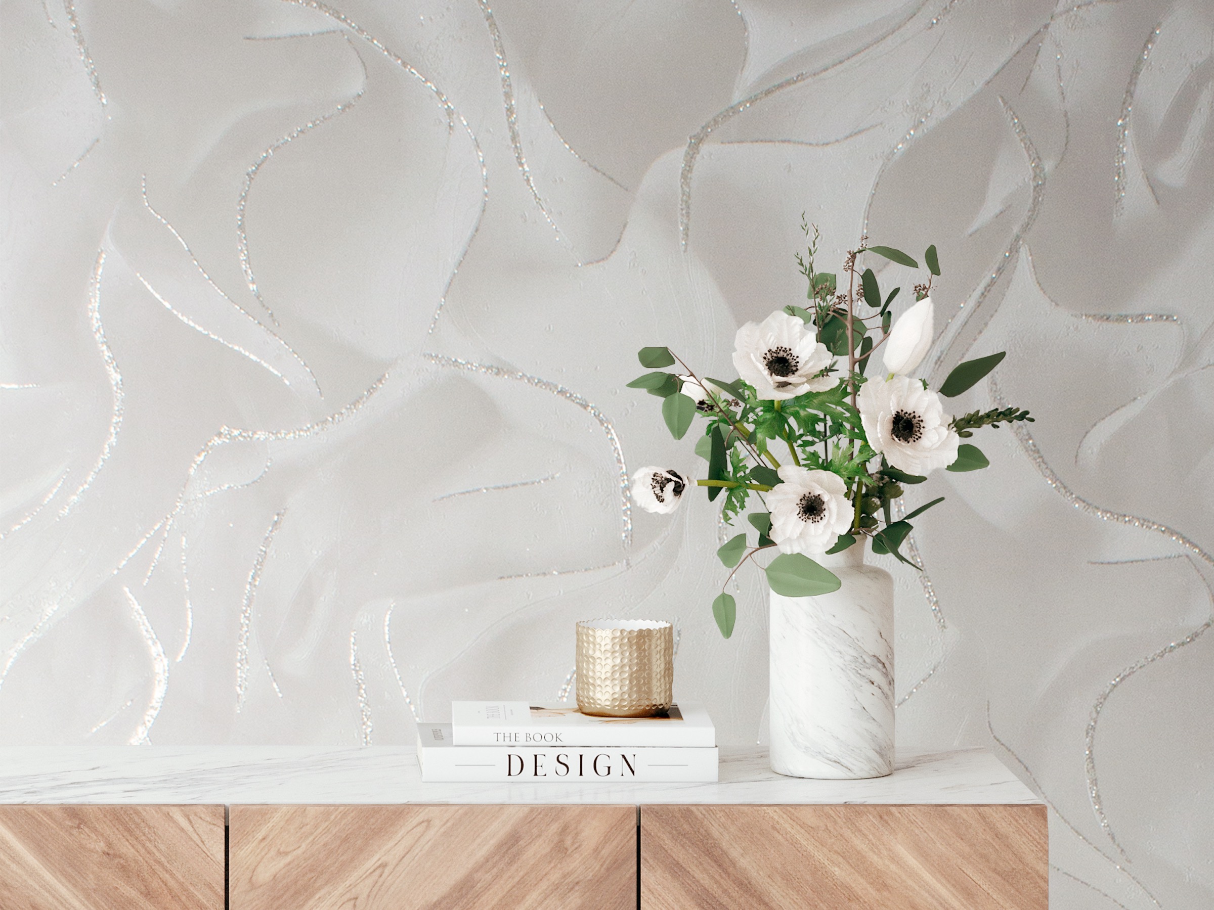 Мотив GLAMOUR 285421 - Интерьер - фото 1