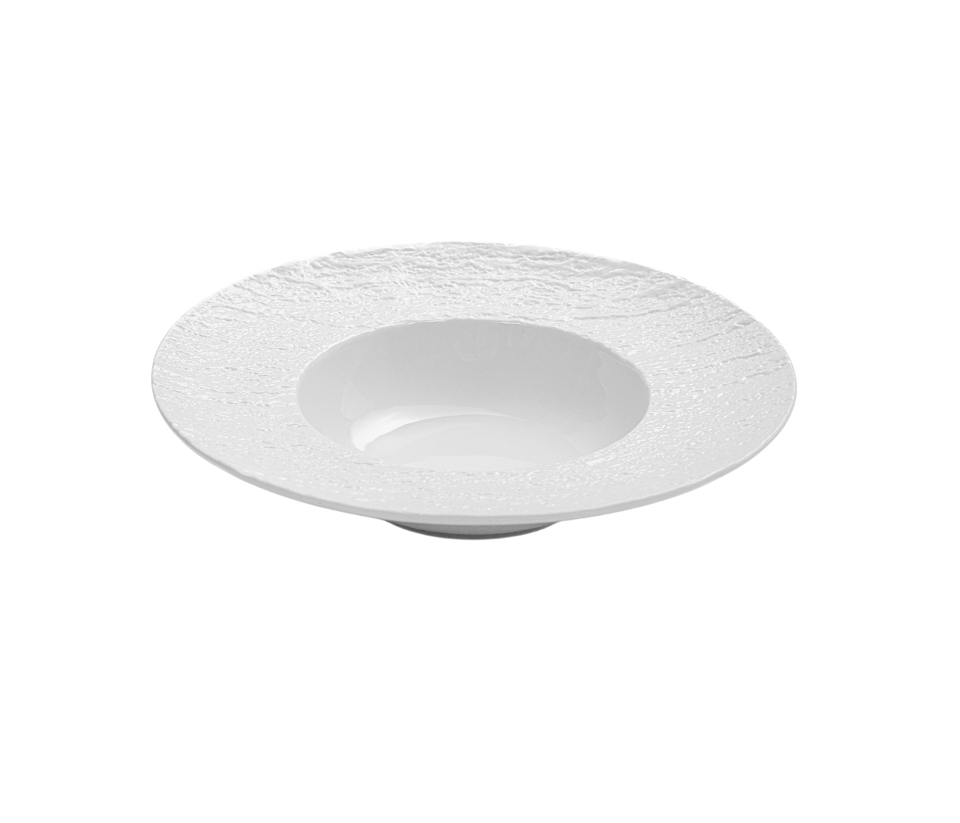 Подарочный набор тарелок LAVA (белый) - фото 4