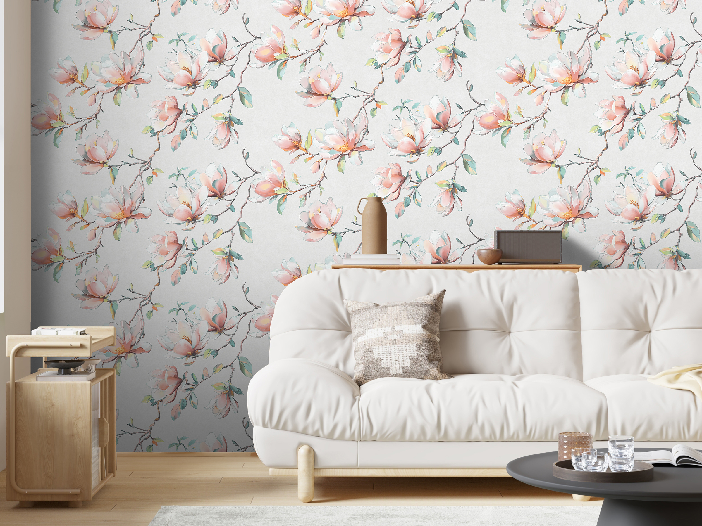 Мотив MAGNOLIA 585108 - Интерьер - фото 1