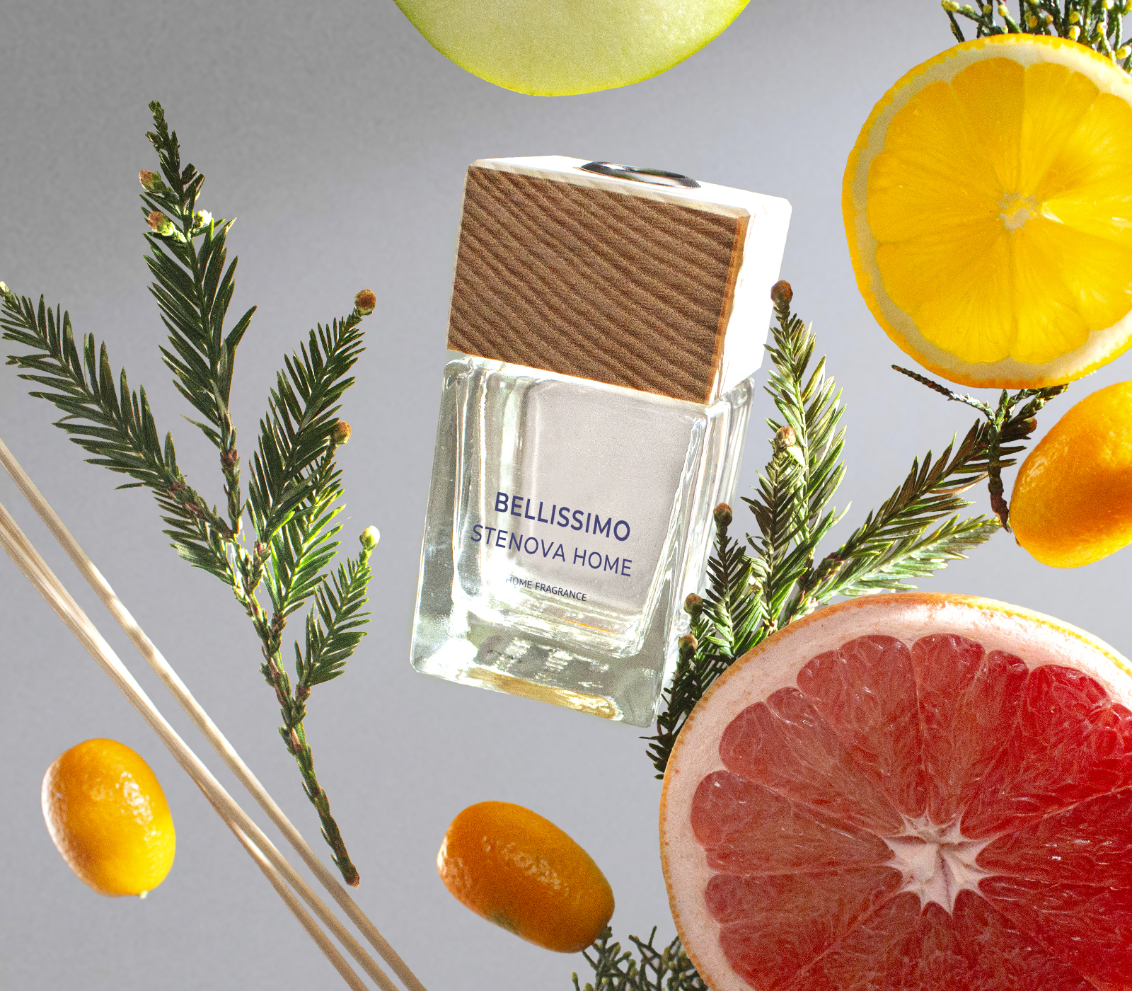 Аромадиффузор BELLISSIMO - фото 1