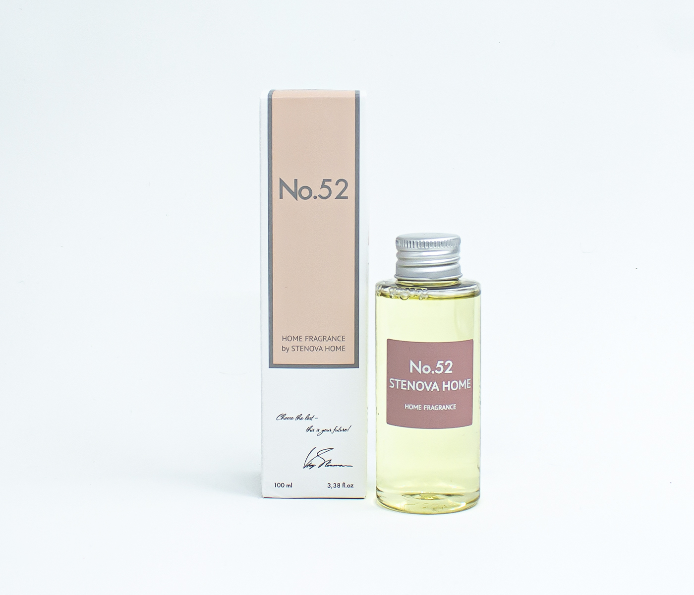 Наполнитель (рефил) для диффузора №52 - фото 1