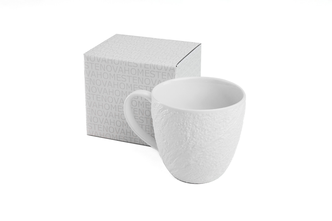 Кружка LAVA (белый, 1 шт) ОЖИДАЕМ ПОСТУПЛЕНИЕ - фото 4