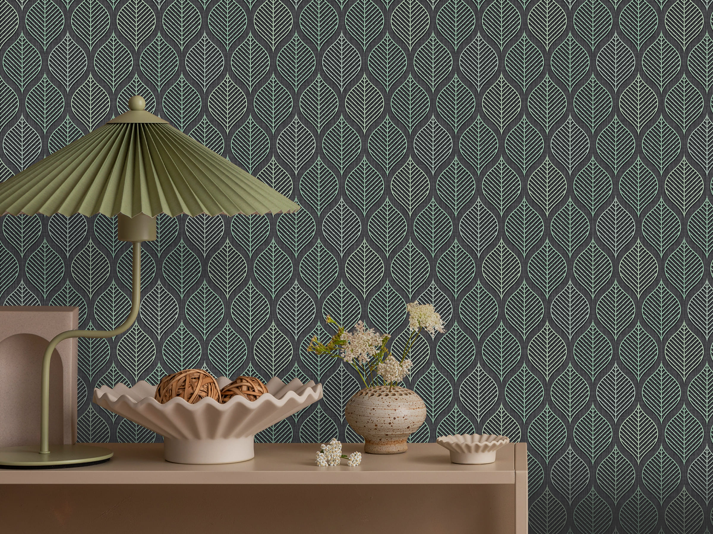 Мотив LAURA 588483 - Интерьер - фото 1