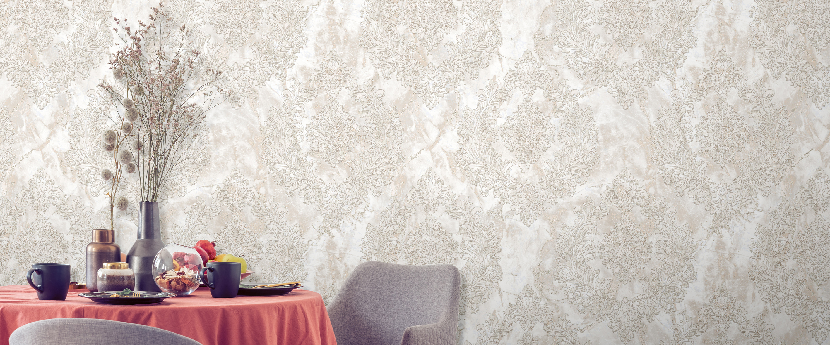 Мотив GRACE 88701 - Интерьер - фото 1