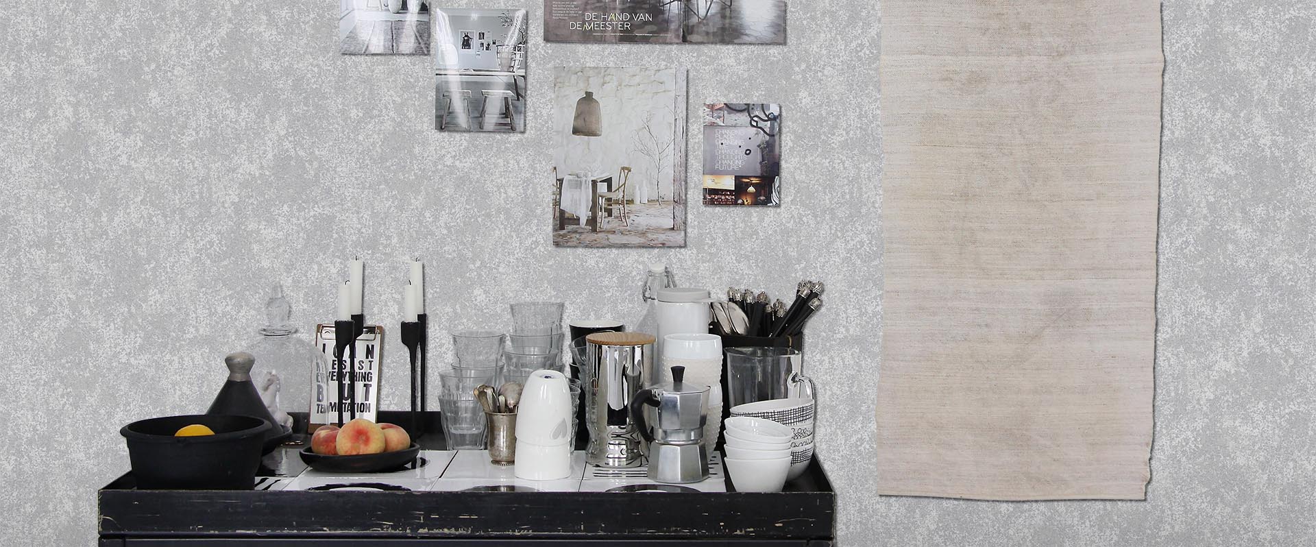 Фон ALINA 998637 - Интерьер - фото 1