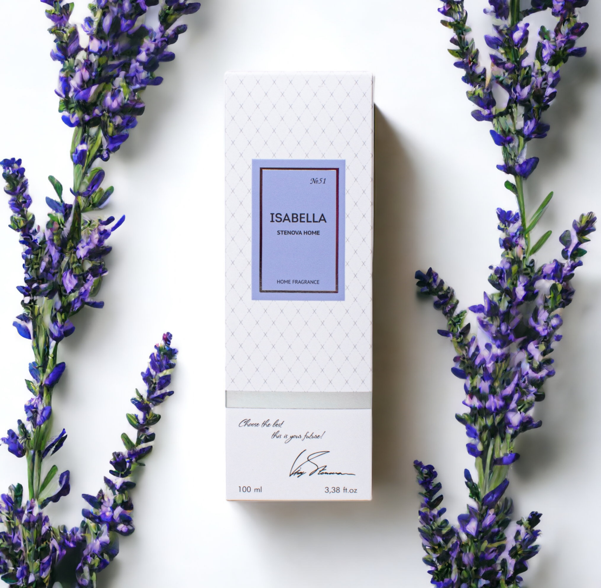 Аромадиффузор №51 ISABELLA - фото 3