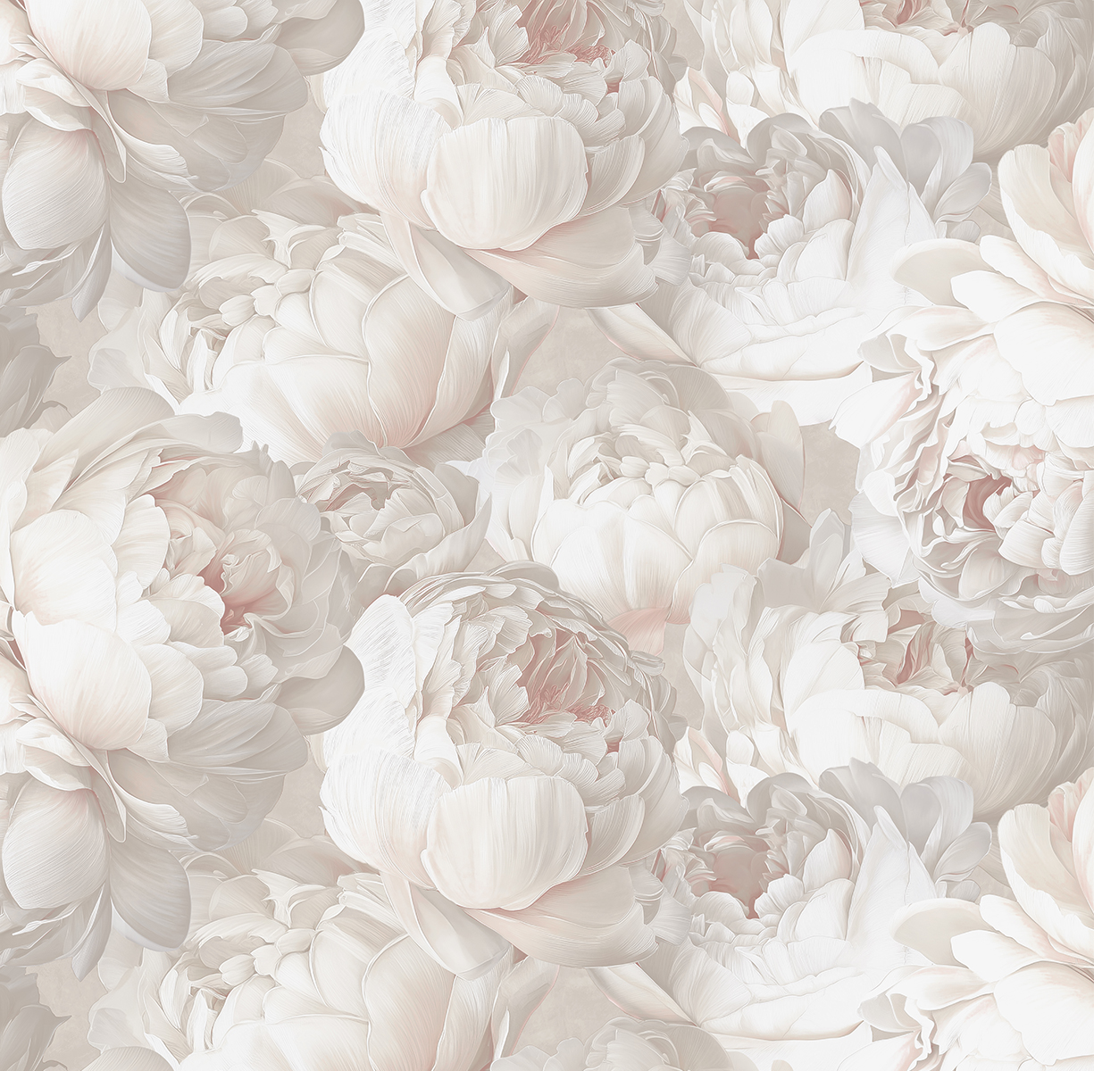 Мотив PEONY 585335