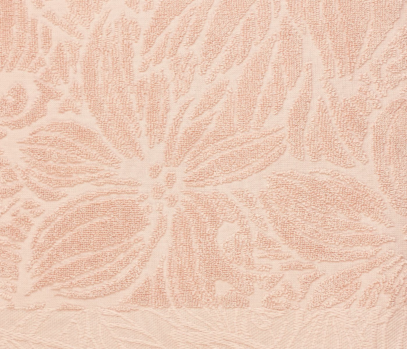 Полотенце махровое AMANDA (бежевый) - фото 5