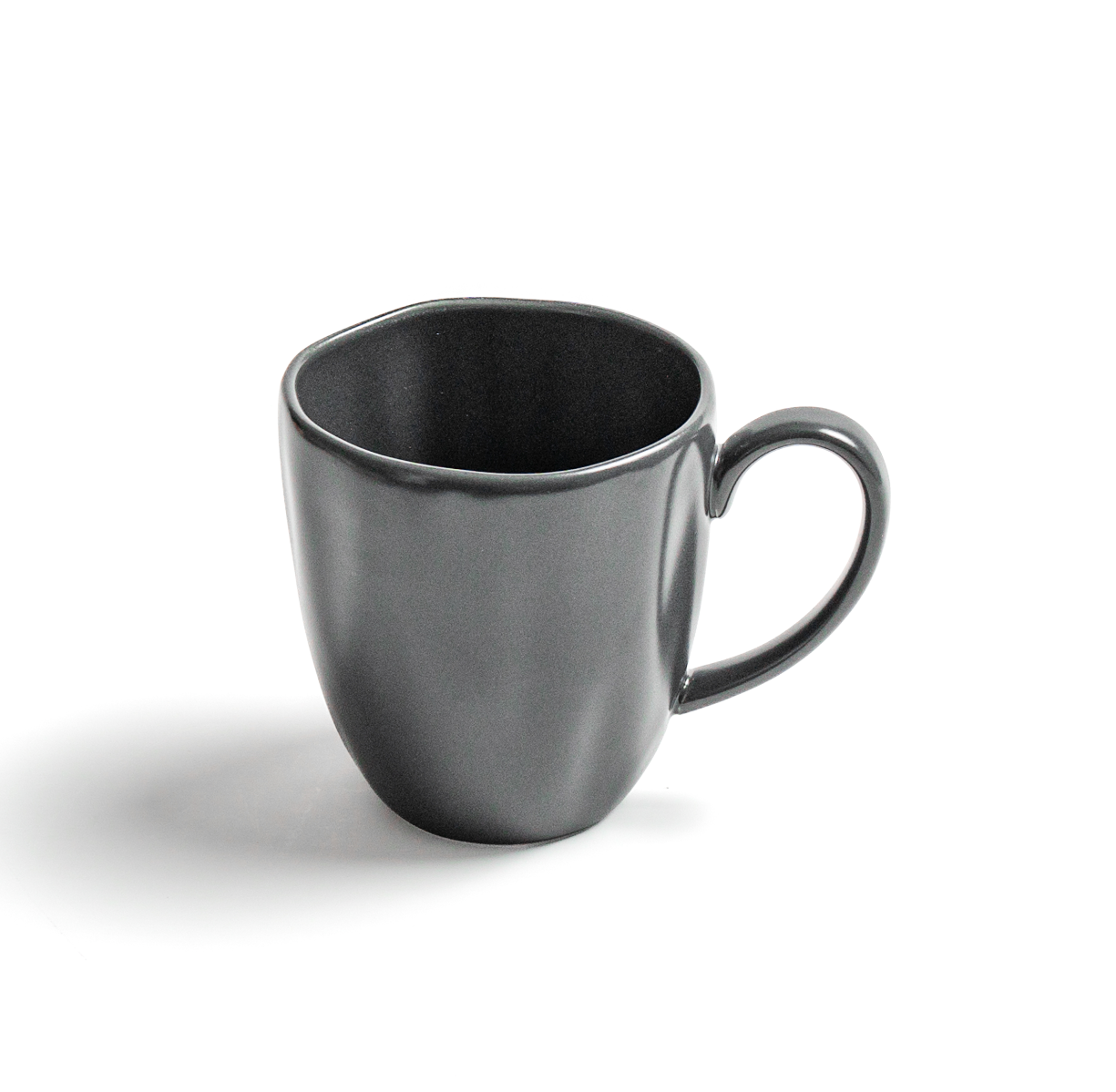 Кружка LOTUS (графитовый, 1 шт) - фото 2