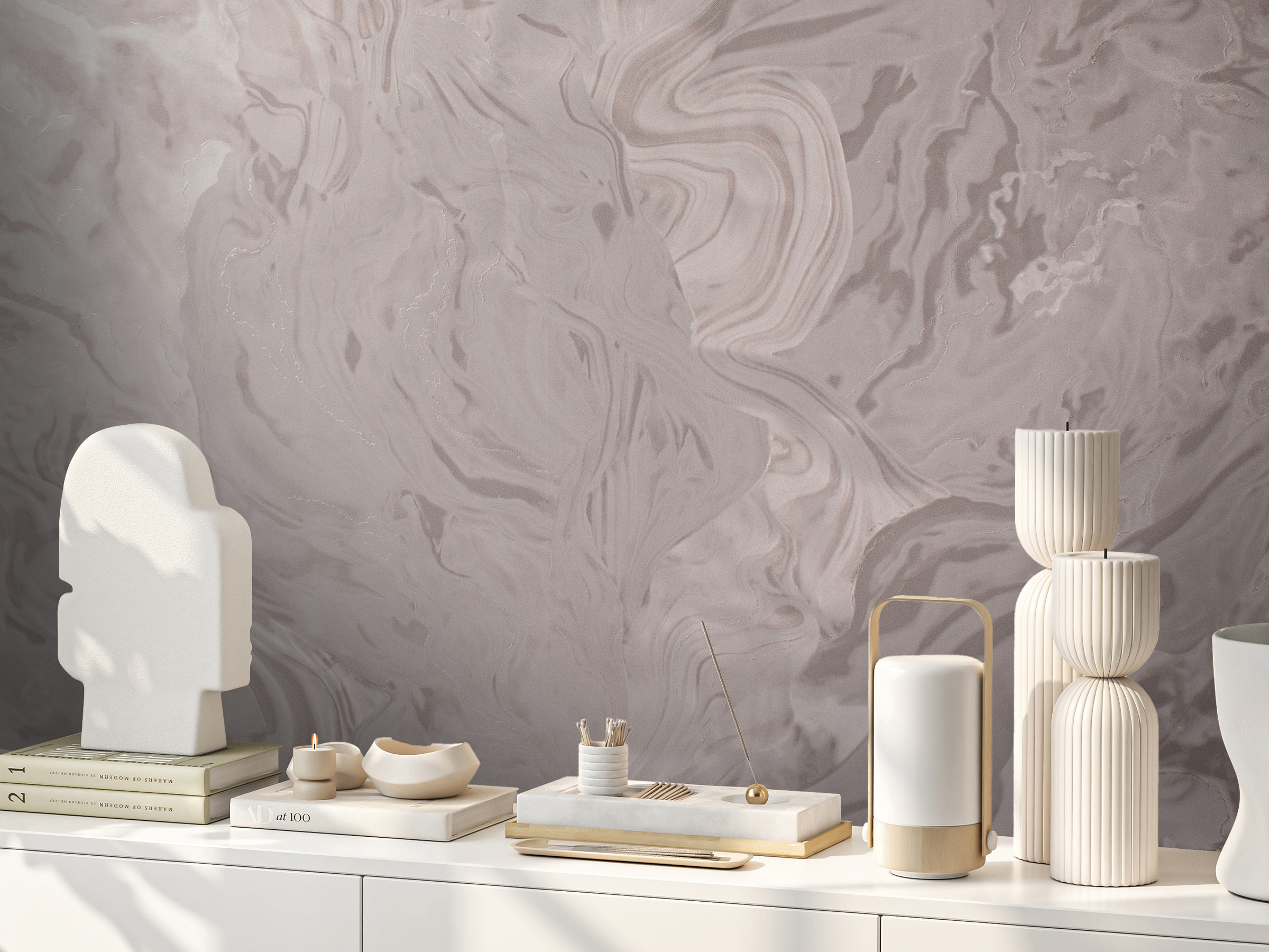 Фон INDIGO 588345 - Интерьер - фото 1