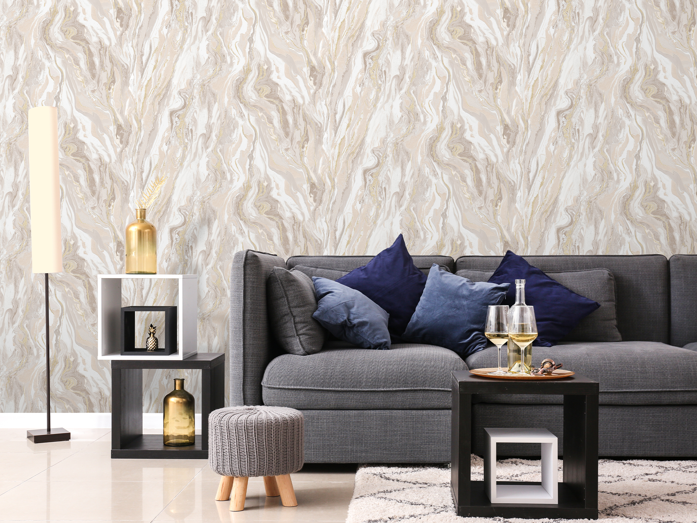 Мотив LAVA 283406 - Интерьер - фото 1