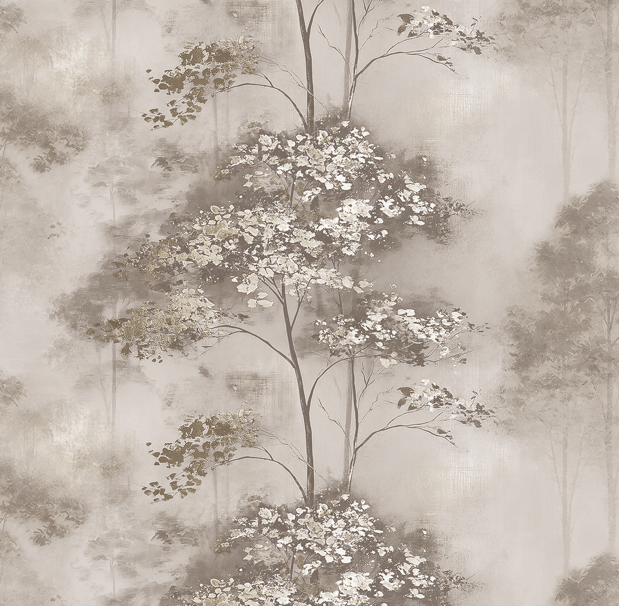 Мотив GOLDEN TREE / ЗОЛОТОЕ ДЕРЕВО 581772