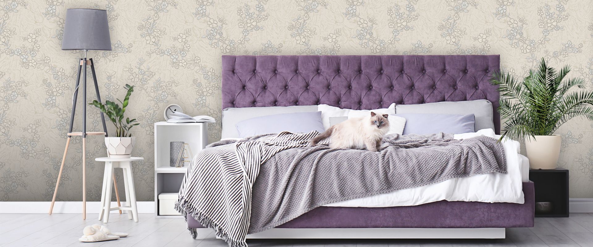 Мотив PAULINA 888657 - Интерьер - фото 1