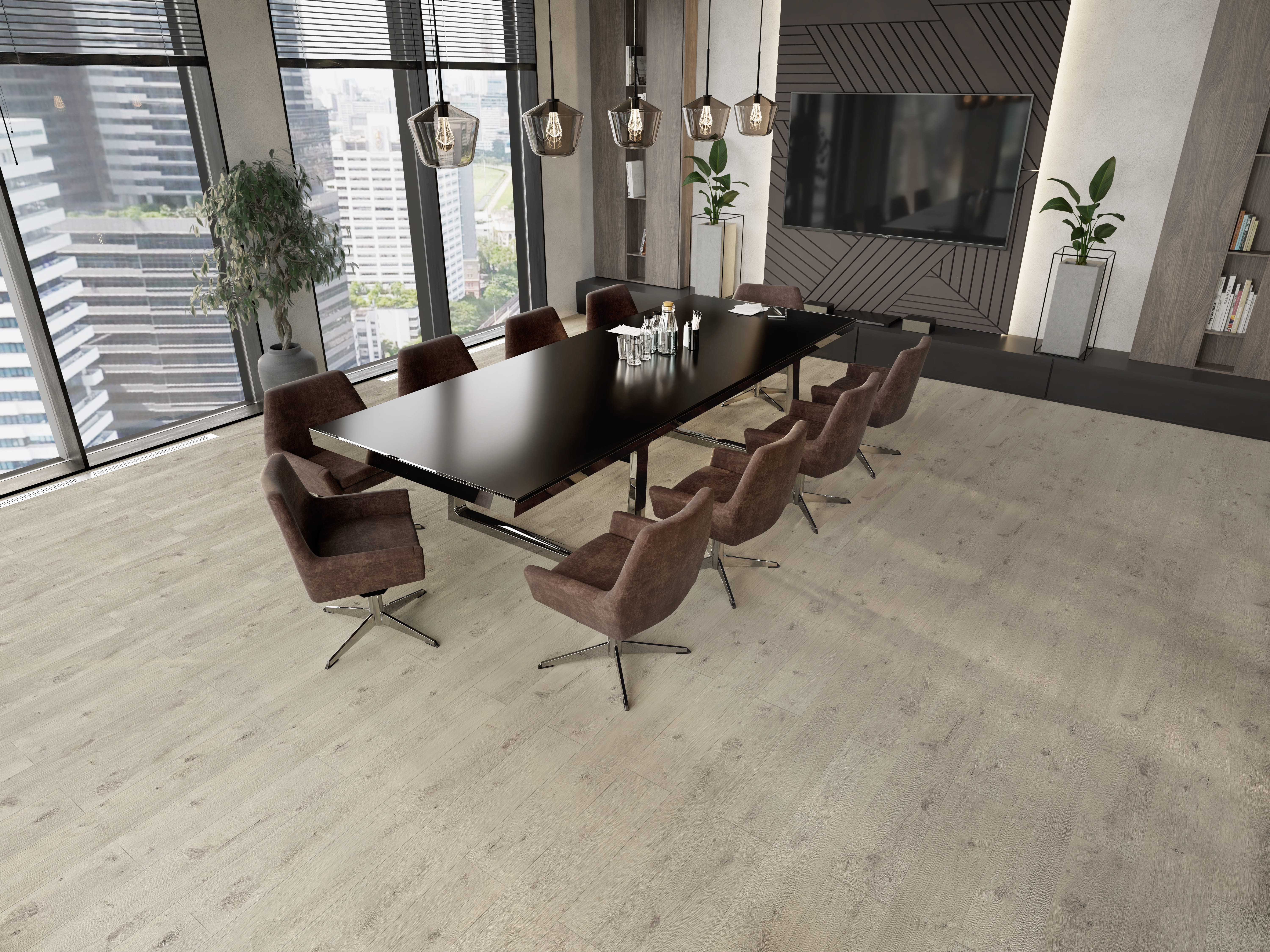 Ламинат Maxwood Dynamic Дуб Намур DYPV254 - фото 2