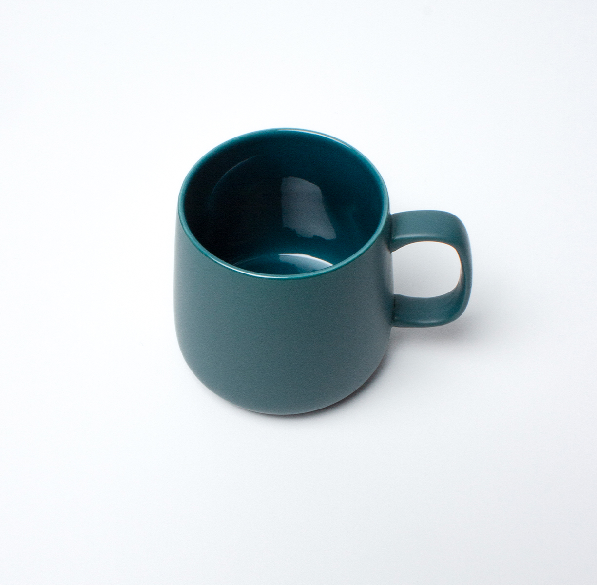 Кружка PATIO (зеленый, 1 шт) - фото 2