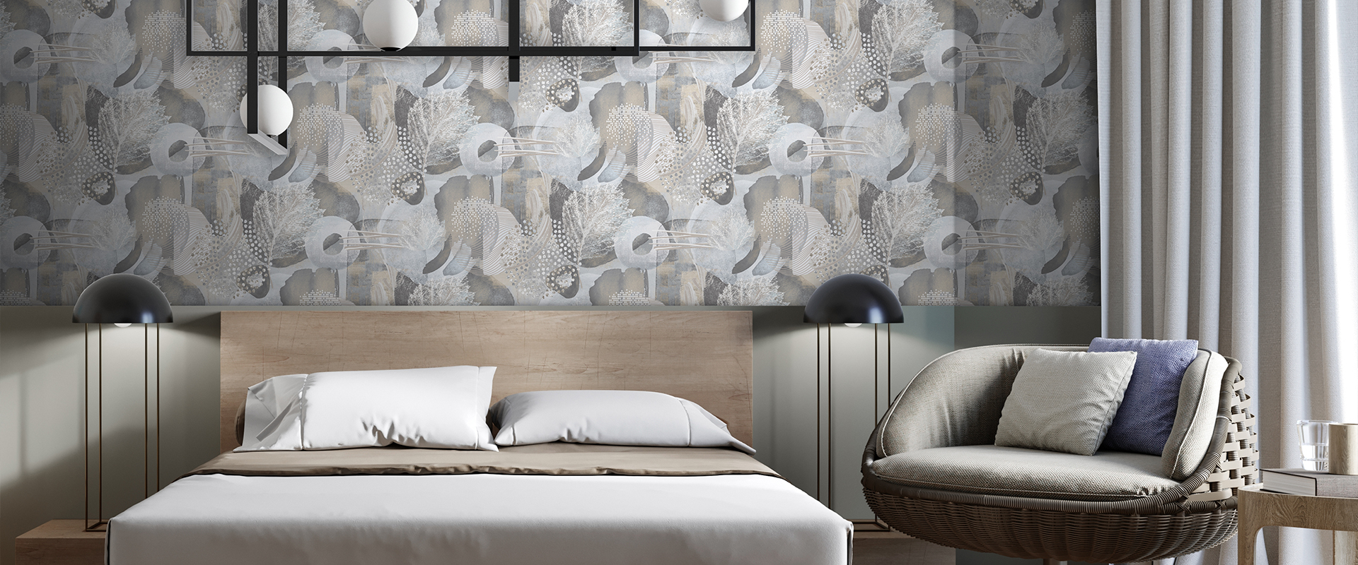 Мотив SEASONS 281237 - Интерьер - фото 1