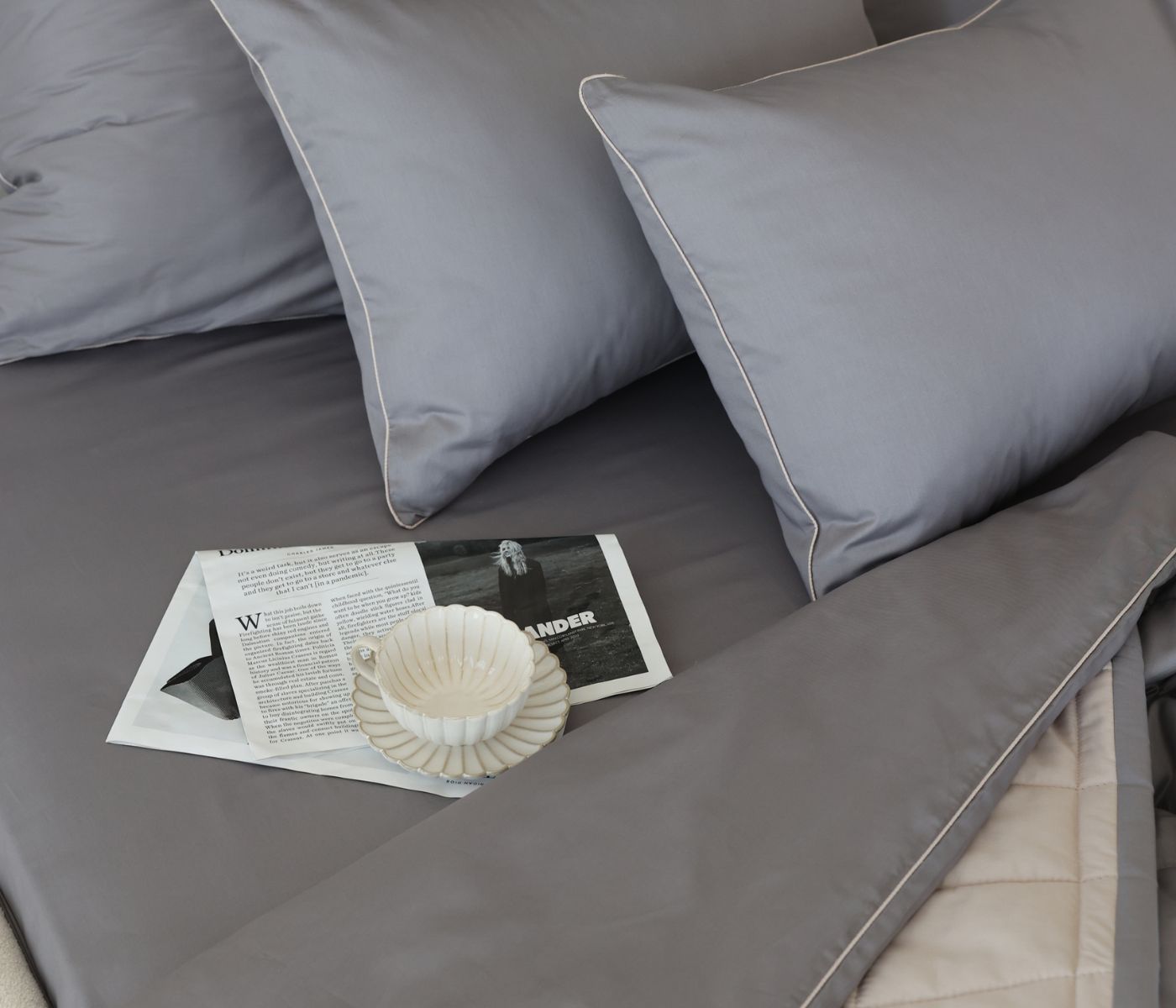 Комплект постельного белья LOFT - фото 8