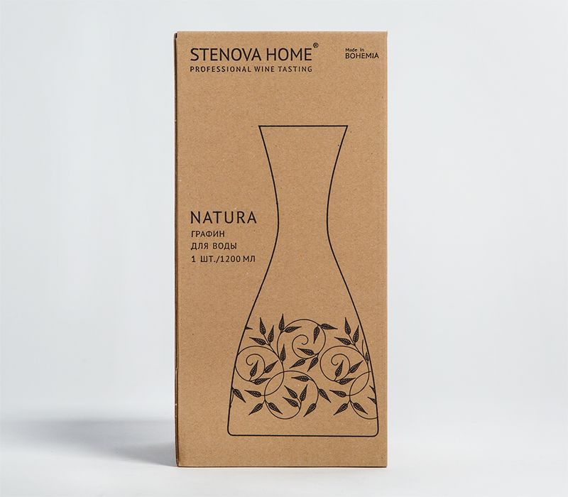 Графин для воды Natura - фото 2