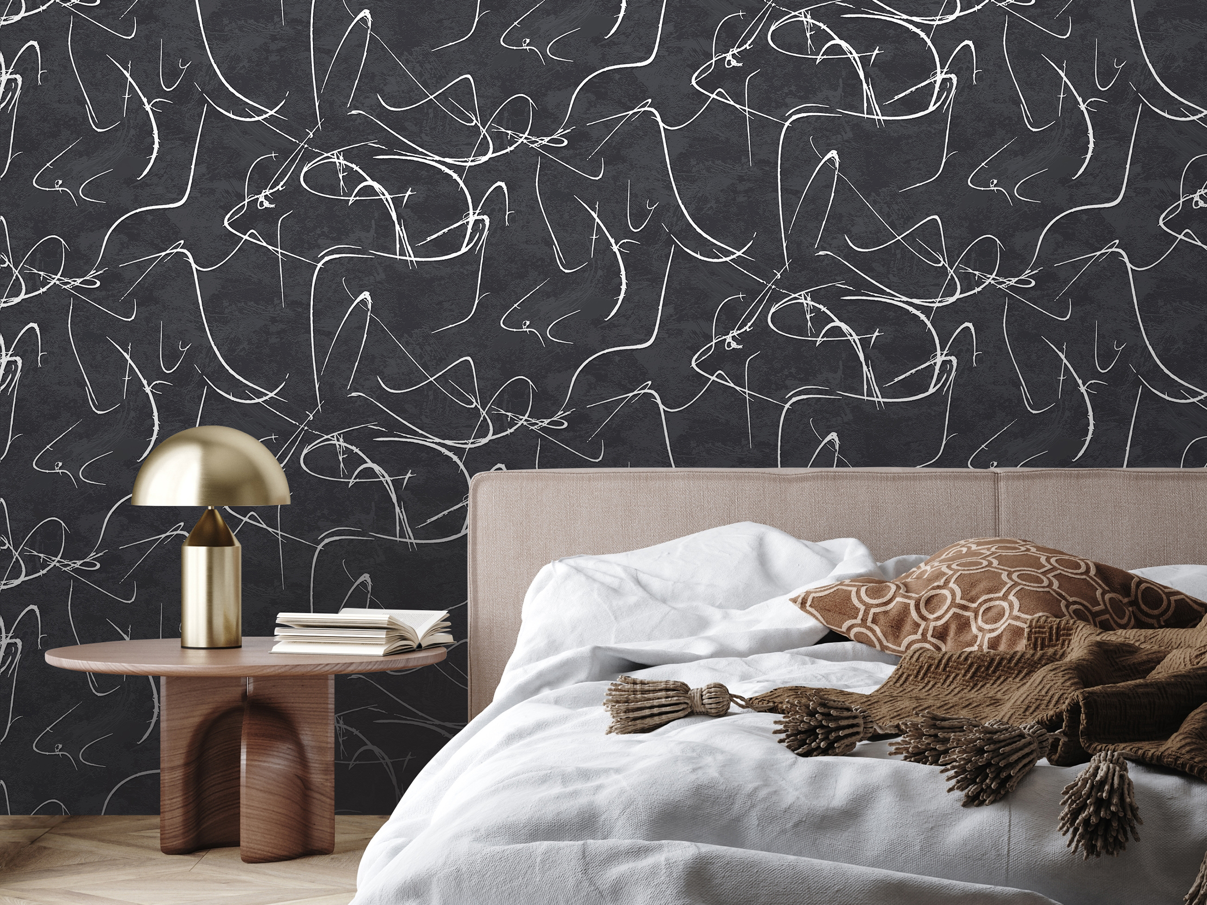 Мотив ALLA MODA 98628 - Интерьер - фото 1