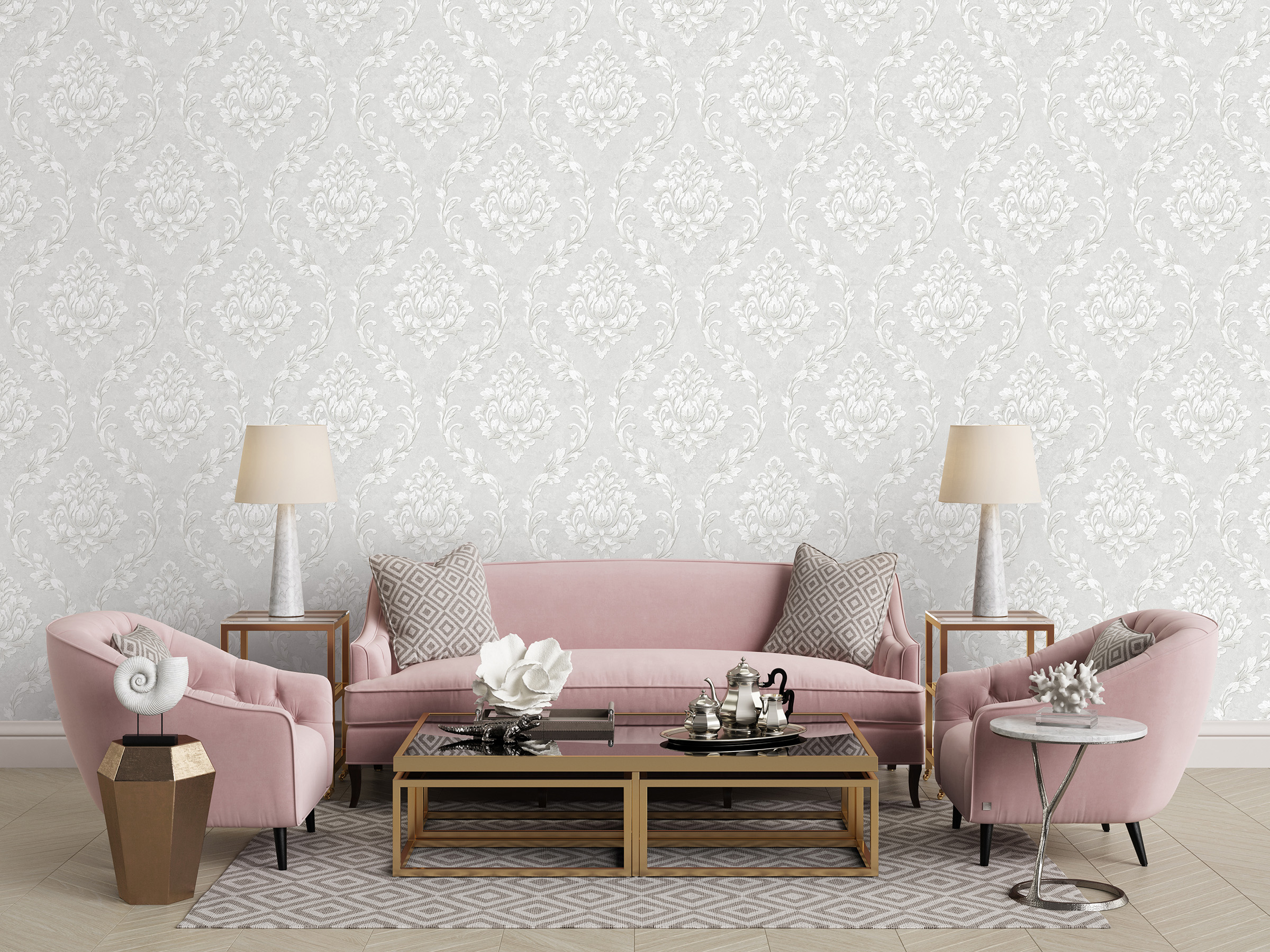 Мотив TRESOR 98590 - Интерьер - фото 1