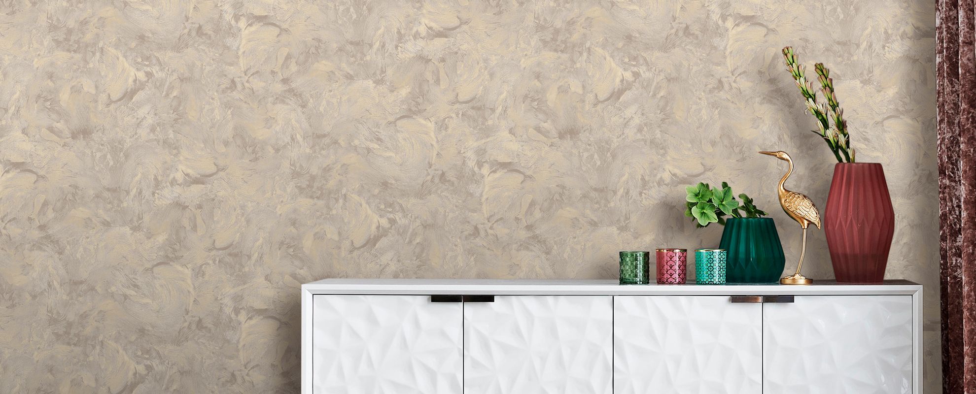 Фон JANNET 989516  - Интерьер - фото 1