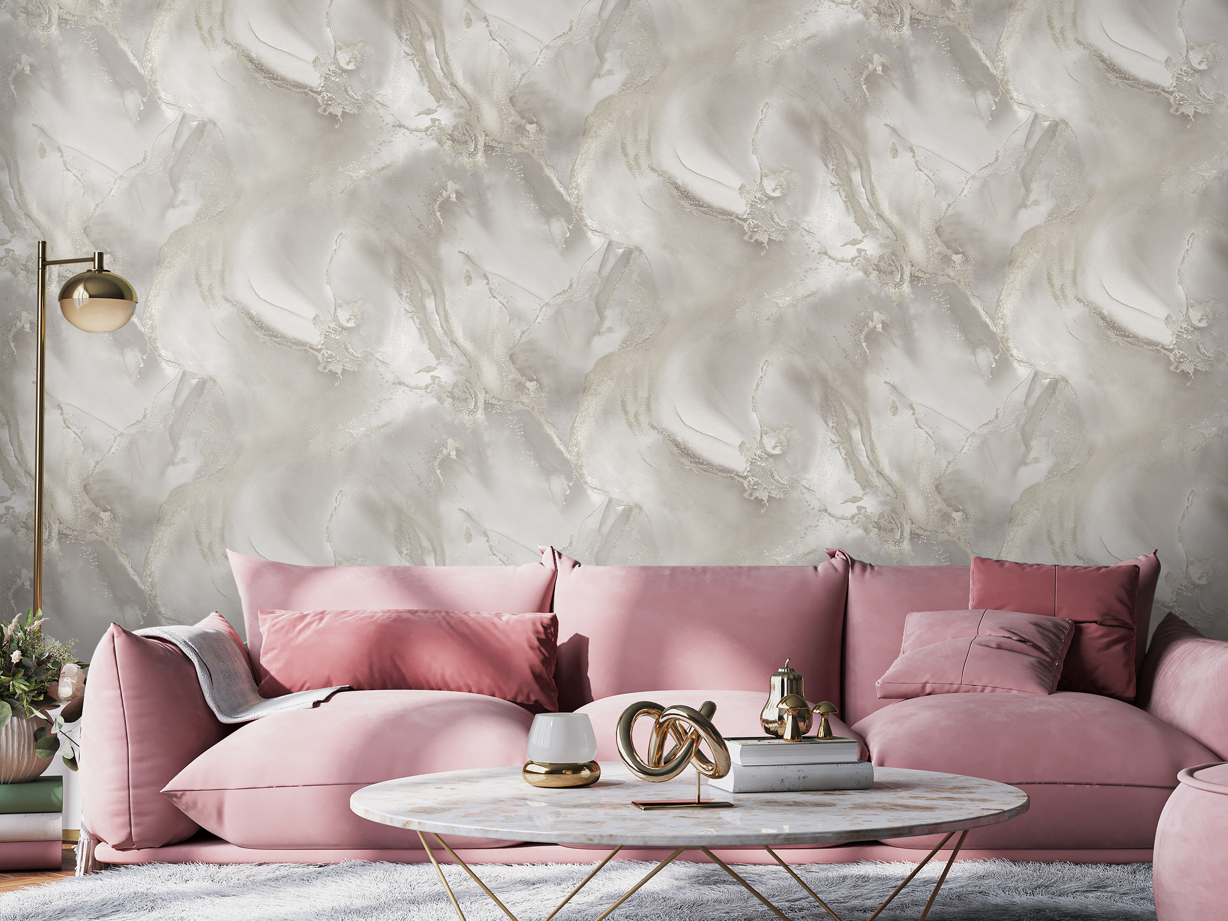 Мотив OPIUM 287442 - Интерьер - фото 1